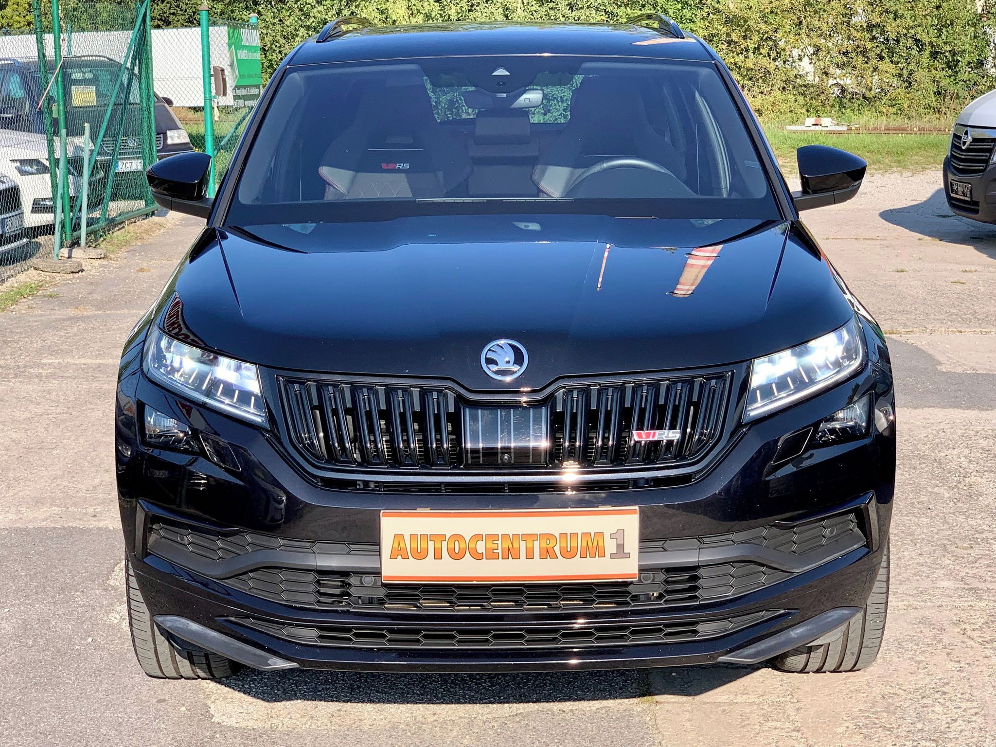 Škoda Kodiaq, 2.0 Bi-TDI 176 kW RS Challenge - fotka 2