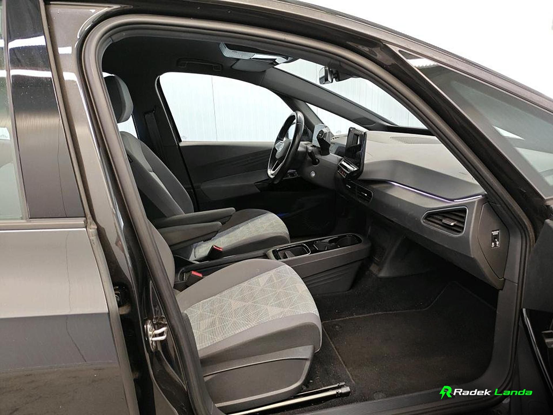 Volkswagen ID.3, Life PRO, adaptivní tempomat - fotka 5