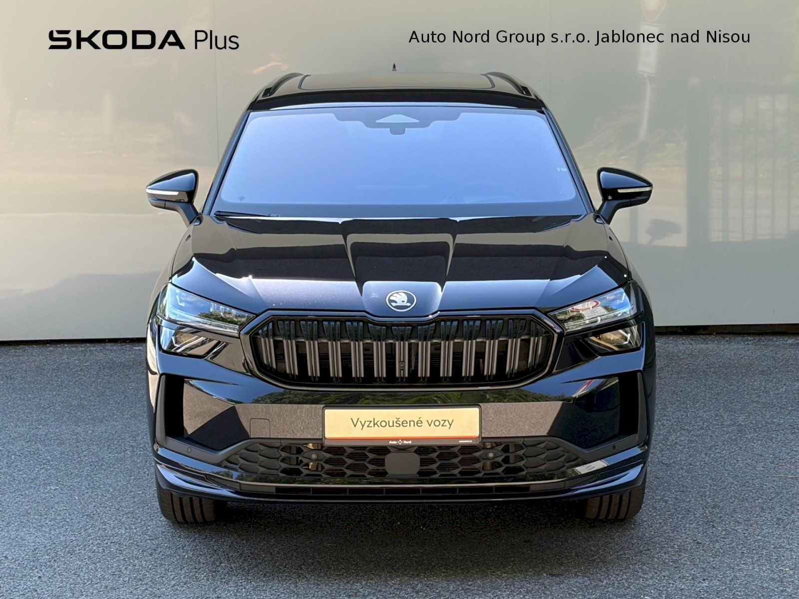 Škoda Kodiaq, iV 1.5 TSI 150kW Sportline DSG - fotka 4