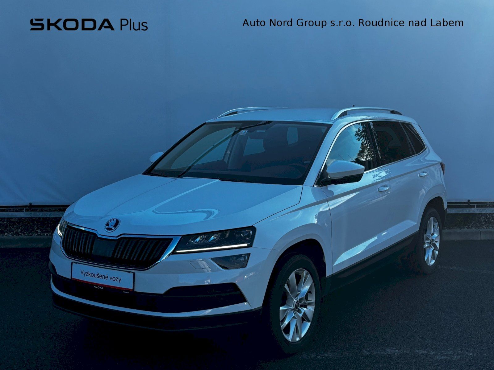Škoda Karoq, KAROQ STYLE TSI 1.5/110KW 7AP