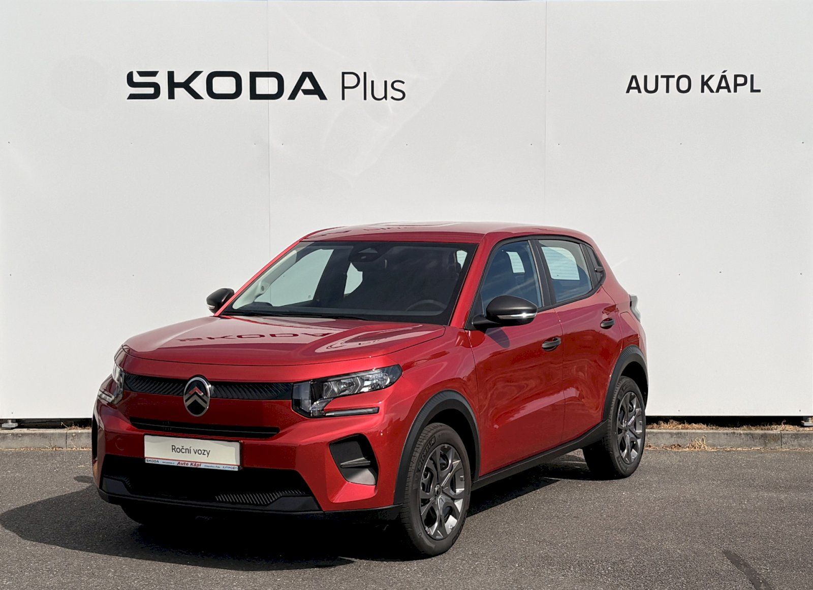 Citroën C3, Turbo 75 kW YOU