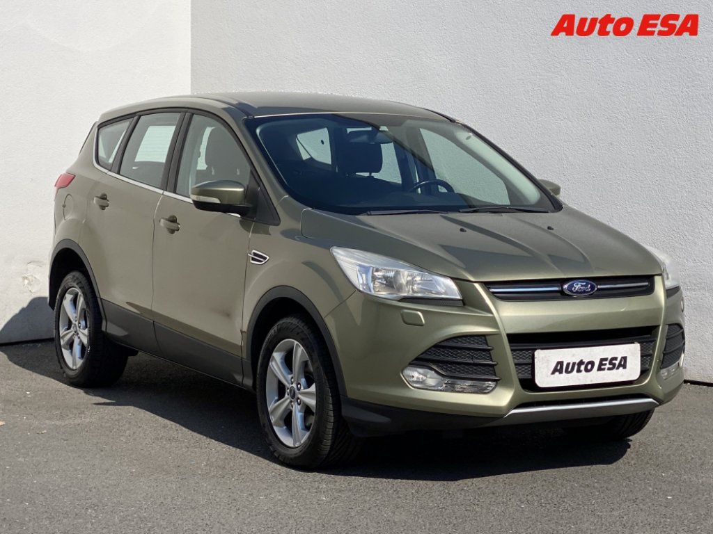Ford Kuga, 2.0 MCi,Titanium,AT