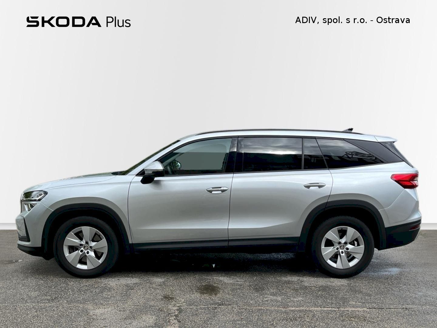 Škoda Kodiaq, SELECTION 2.0TDi 110kW 7DSG - fotka 3