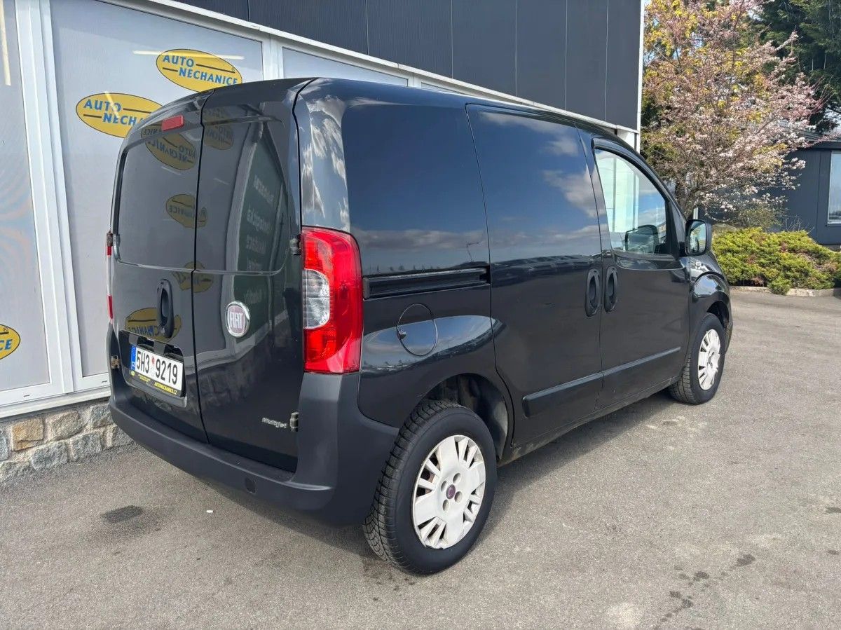 Fiat Fiorino, 1.3  JTD - fotka 4