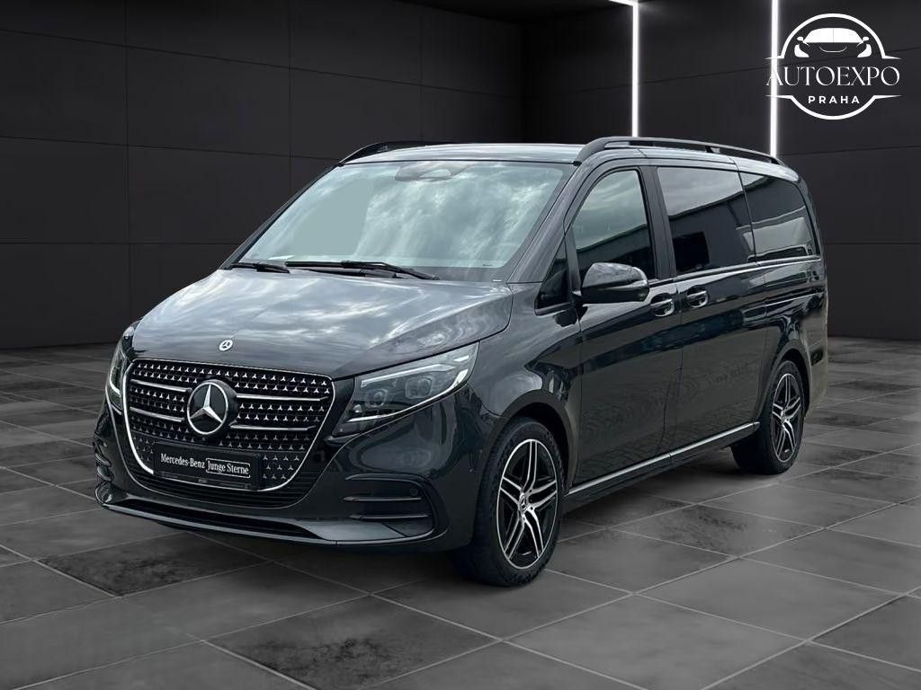 Mercedes-Benz Třídy V, 300d* 4MATIC AVANTGARDE *AMG*