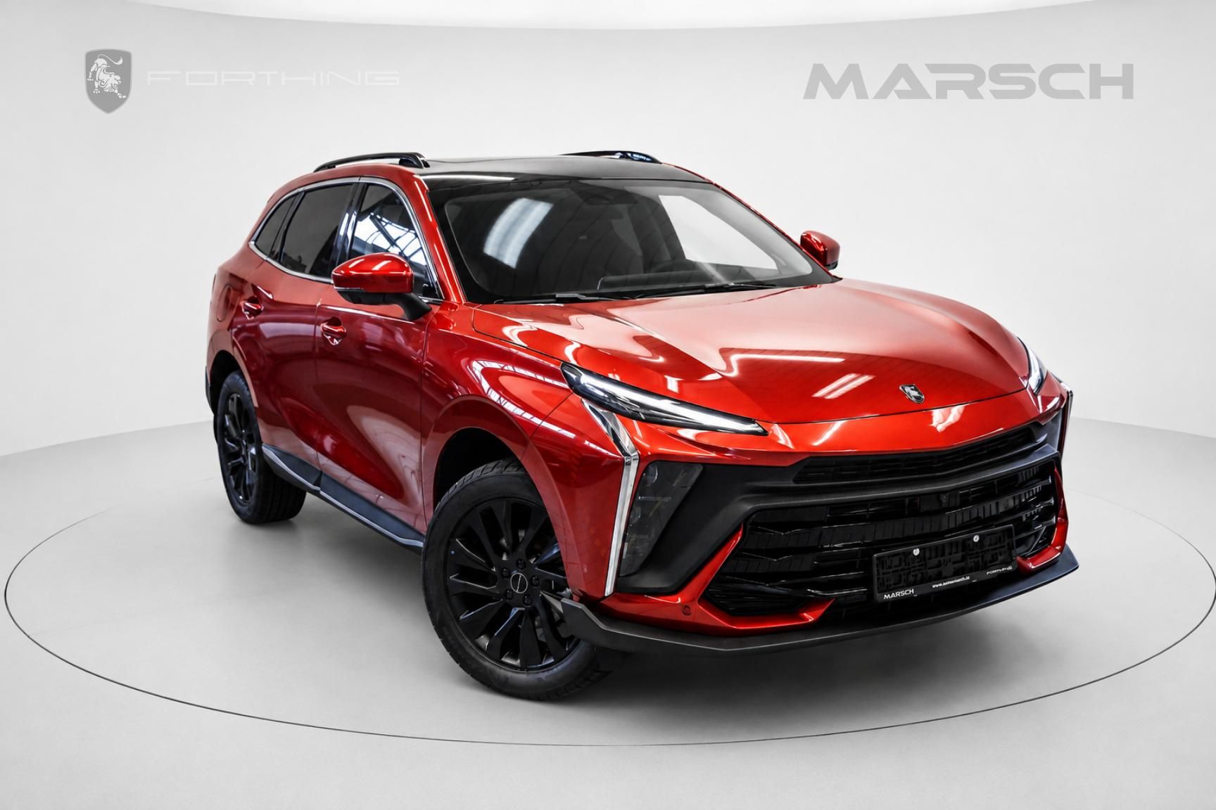 Dongfeng T5 EVO, Dragon Edition