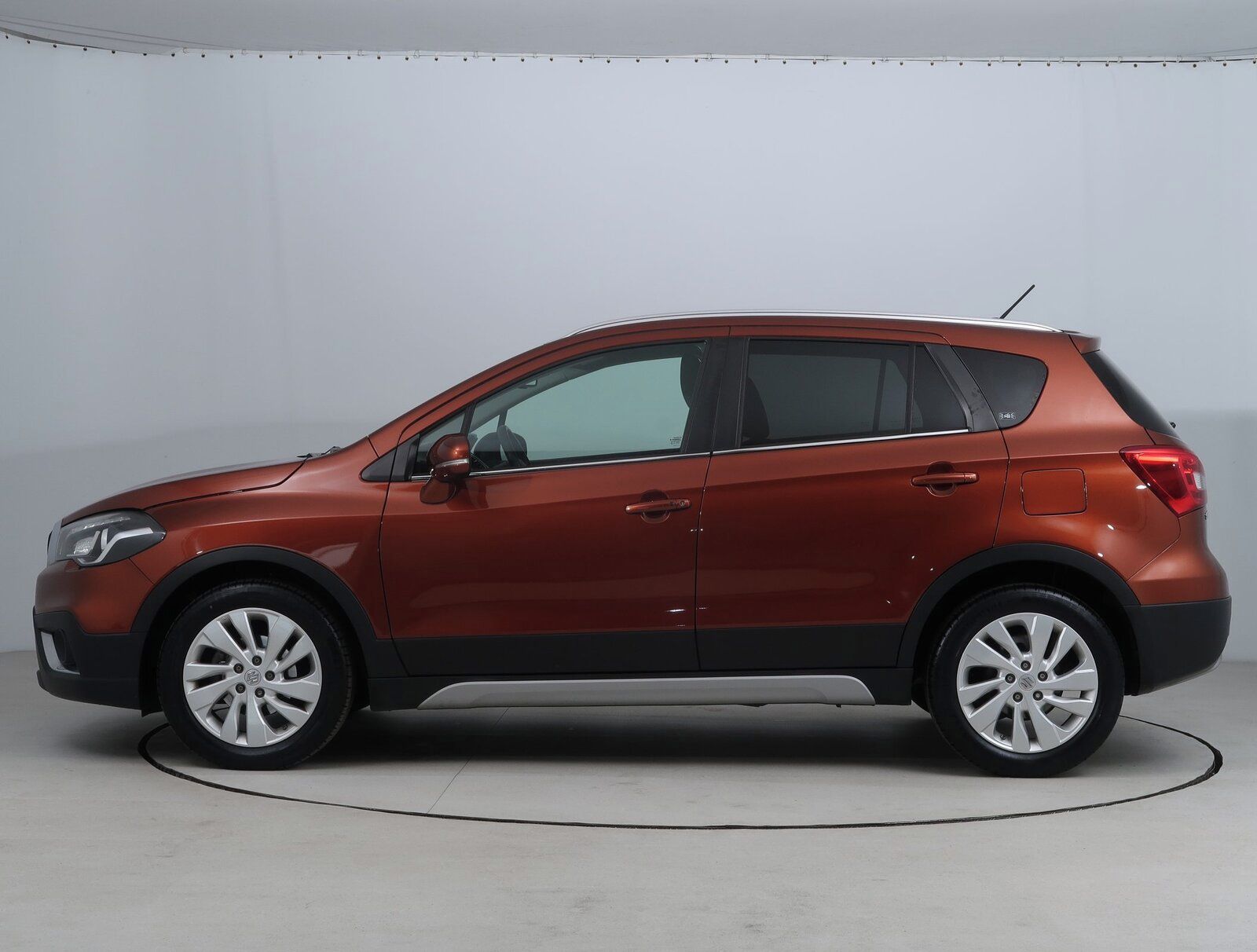 Suzuki SX4 S-Cross, 1.4 BoosterJet, Premium - fotka 3