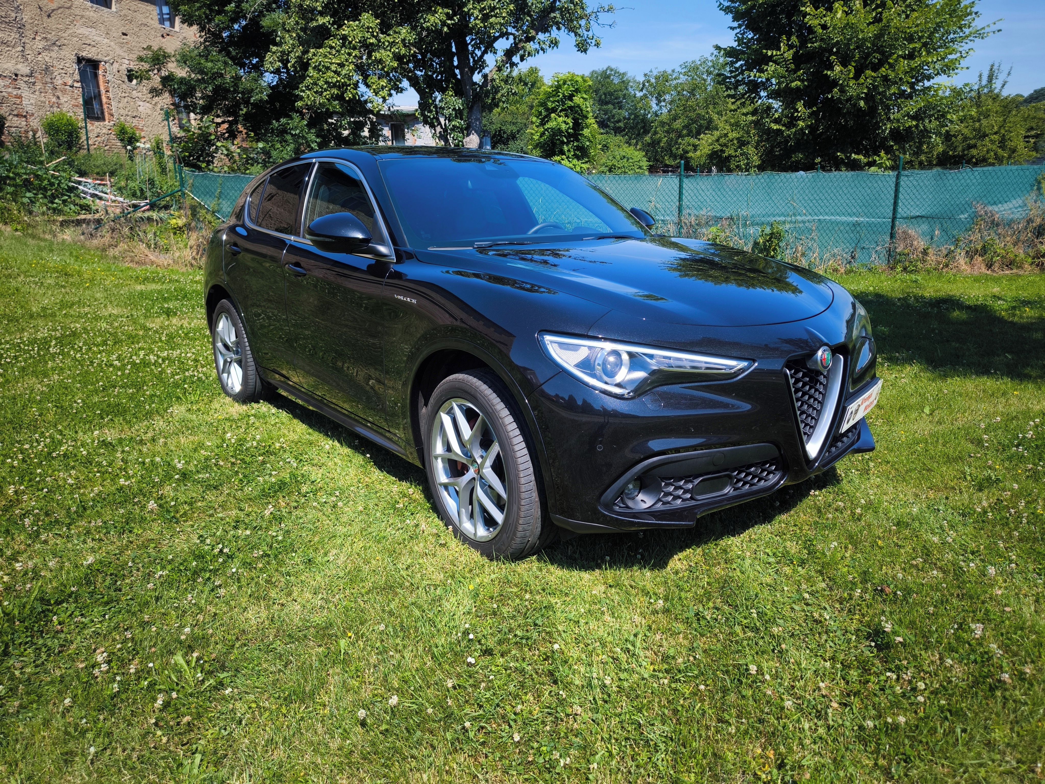 Alfa Romeo Stelvio, Veloce Q4 - fotka 5