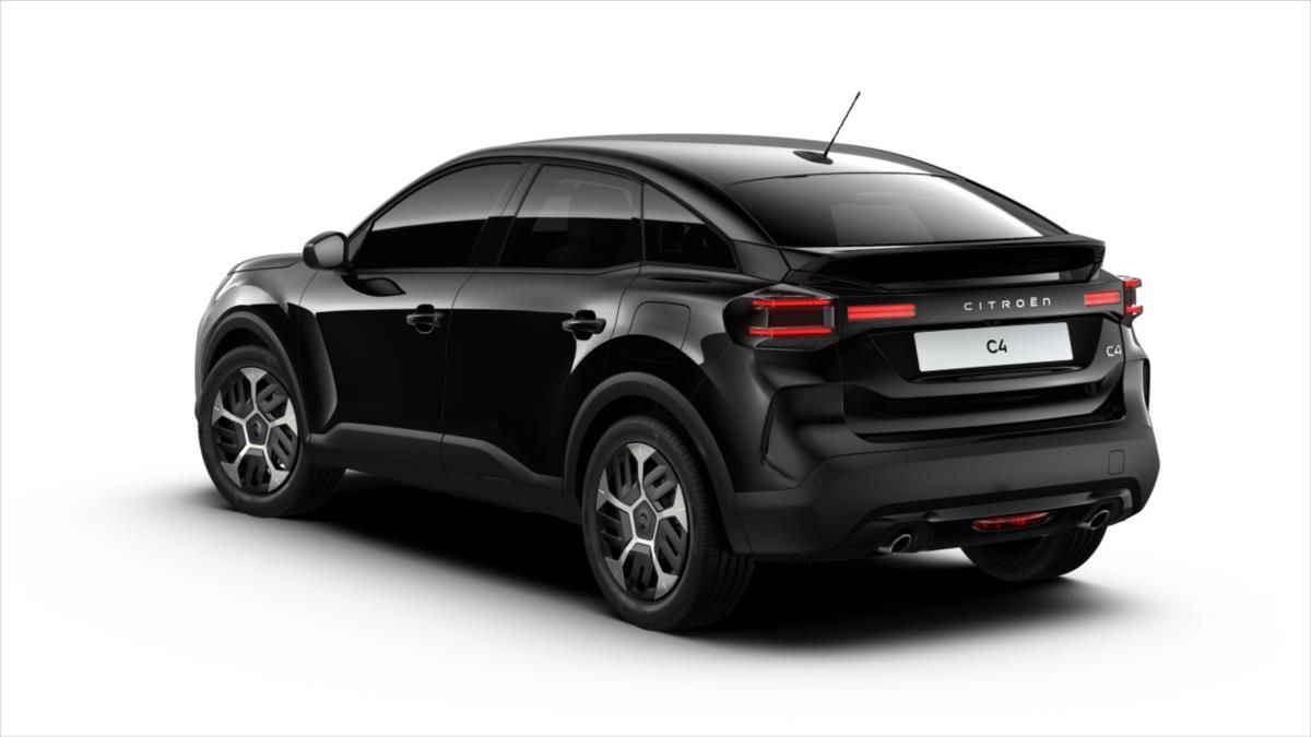 Citroën C4, 1,2 PLUS Hybrid 145k Automat - fotka 3