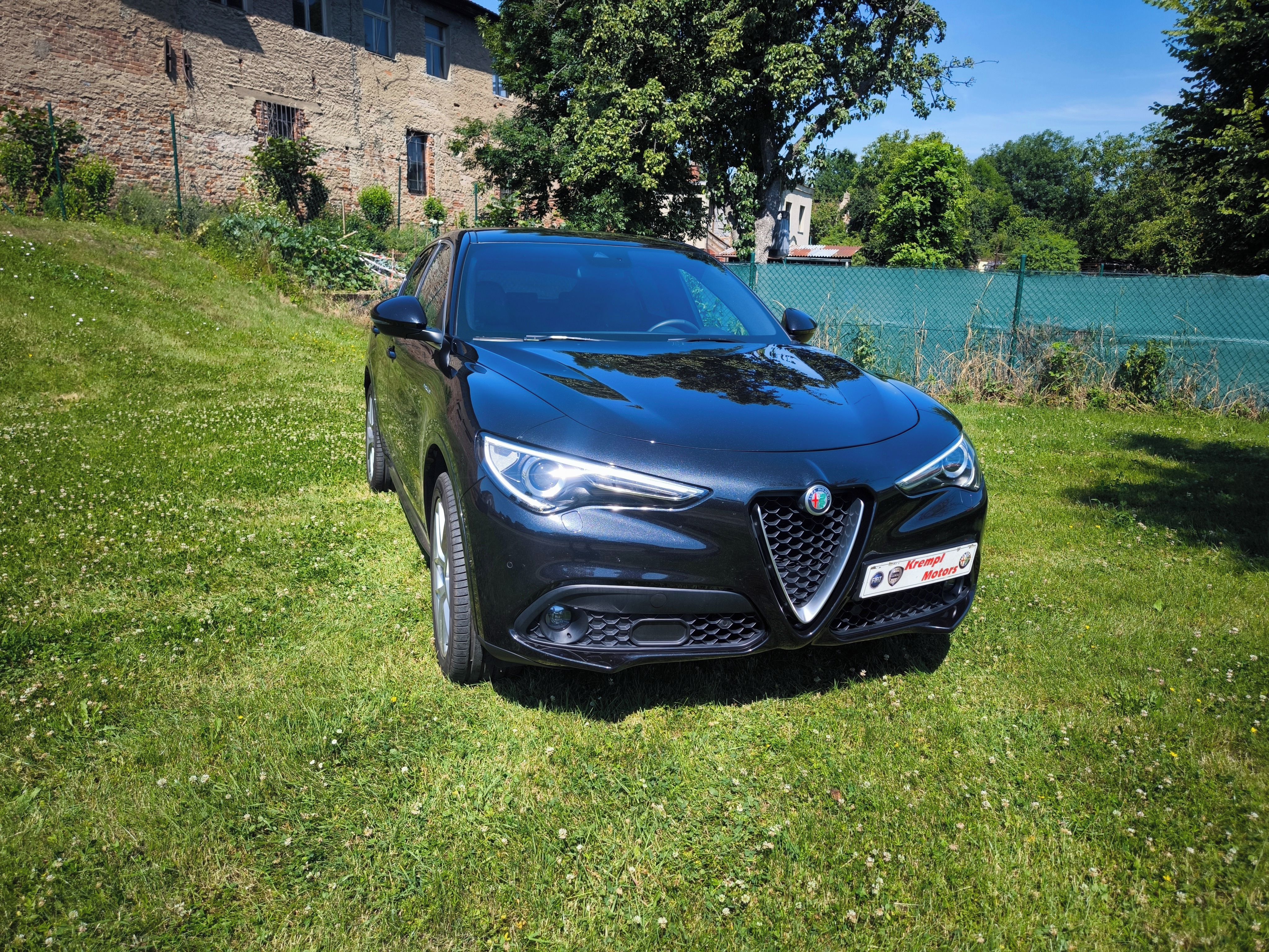 Alfa Romeo Stelvio, Veloce Q4 - fotka 6