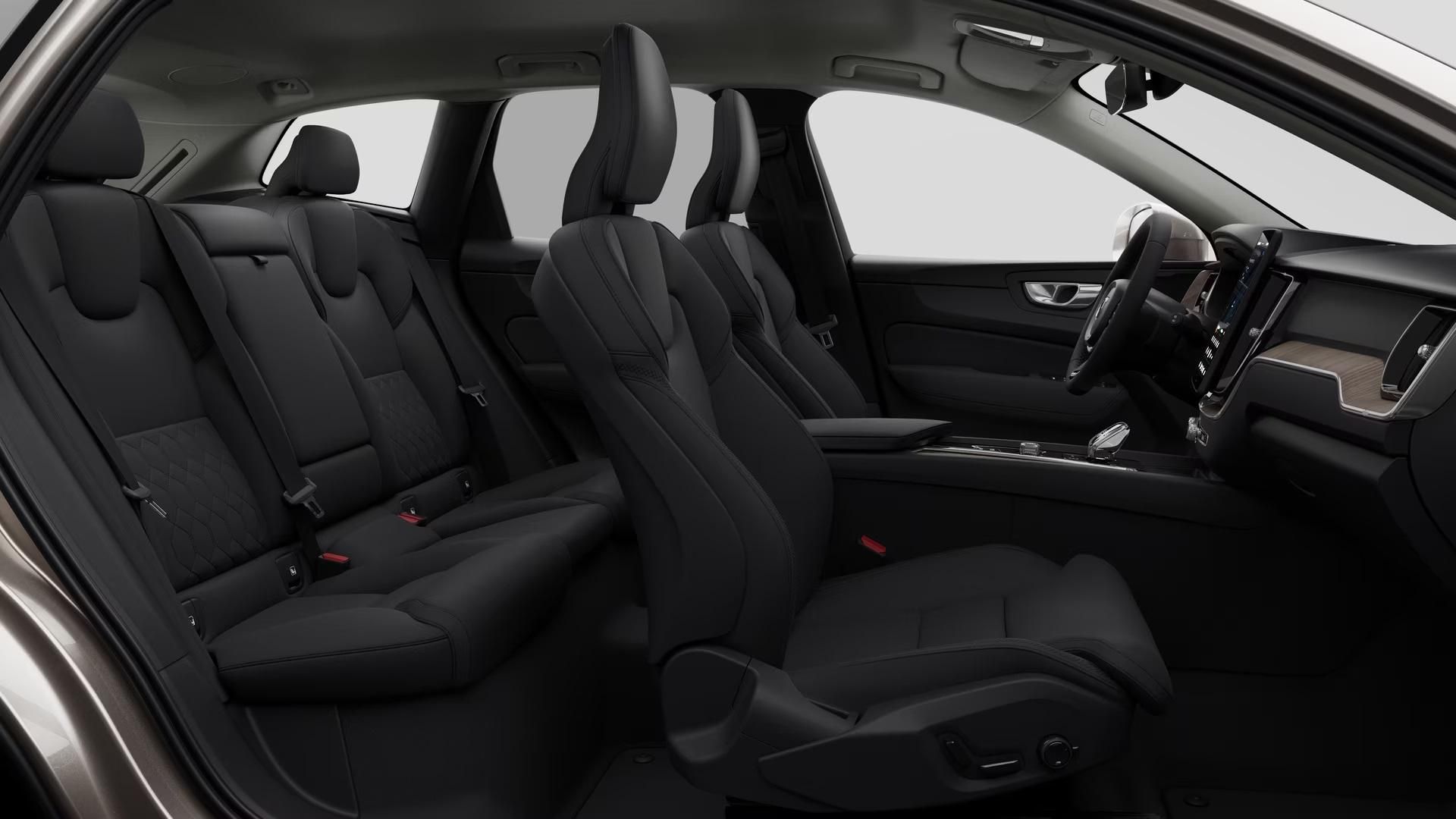 Volvo XC60, B5 AWD AUT BRIGHT PLUS - fotka 4