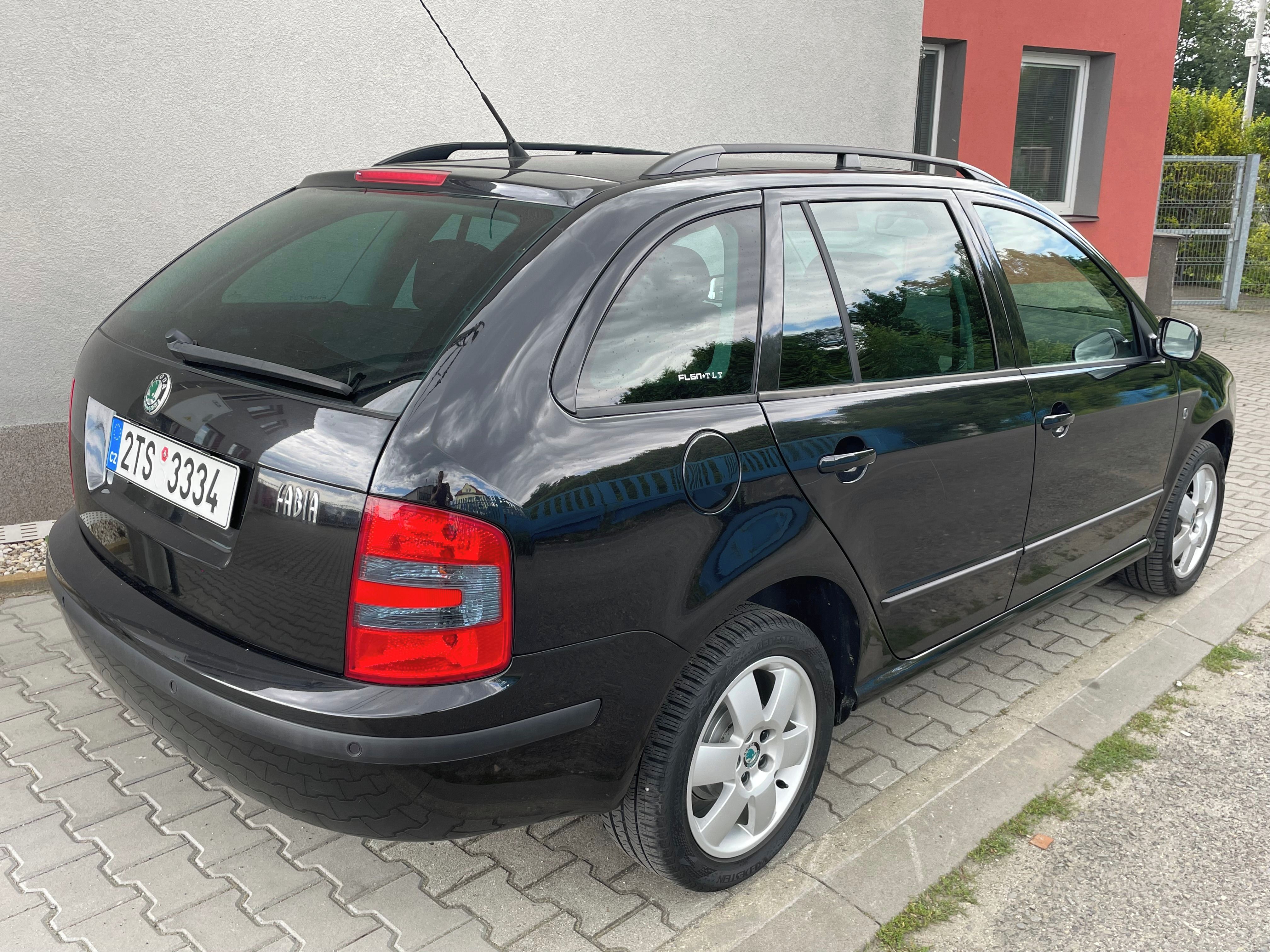 Škoda Fabia, 1.4 16v 59kW Tour de France - fotka 6
