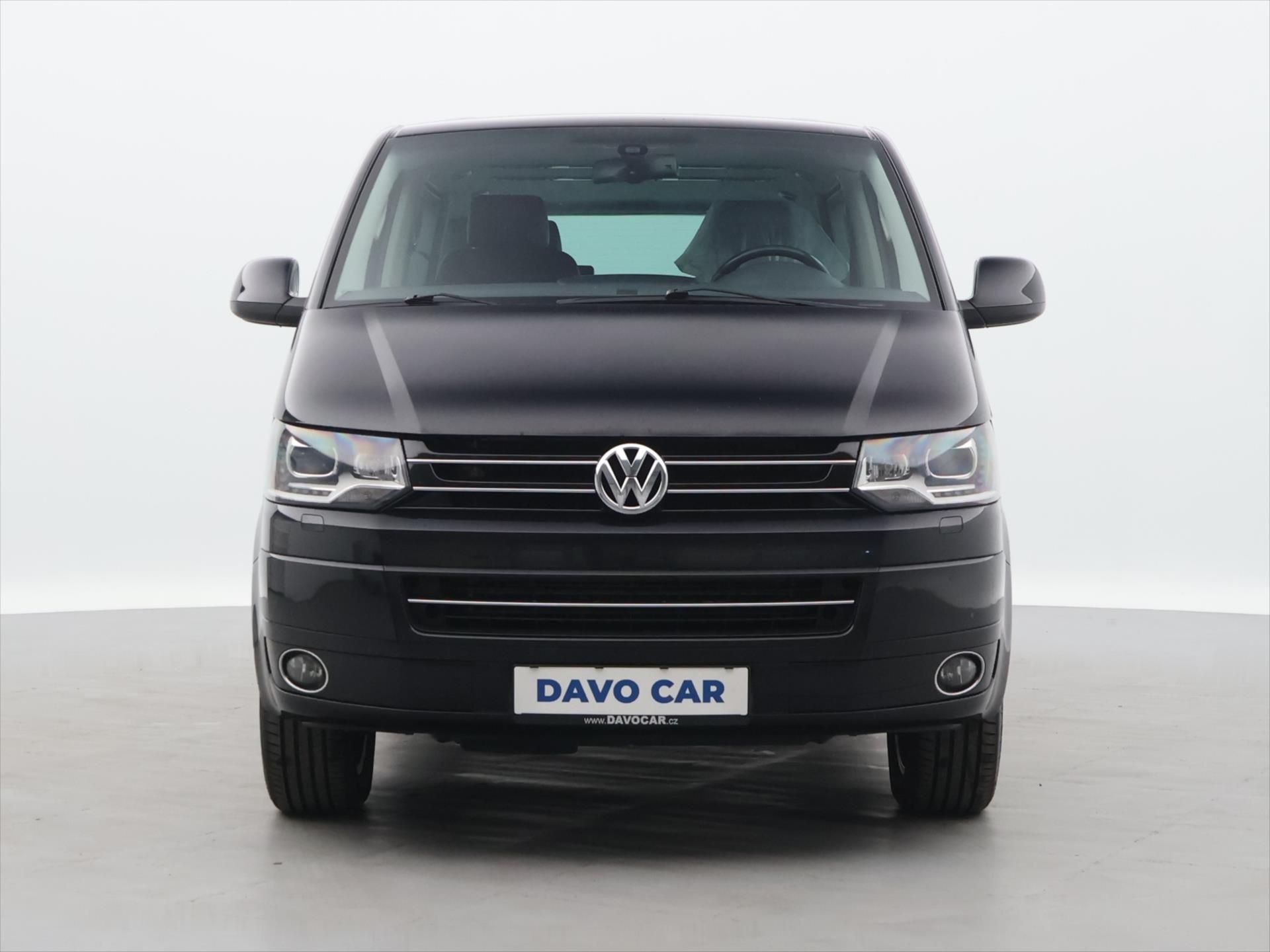 Volkswagen Multivan, 2,0 TSI 150kW 4M DSG Highline - fotka 2