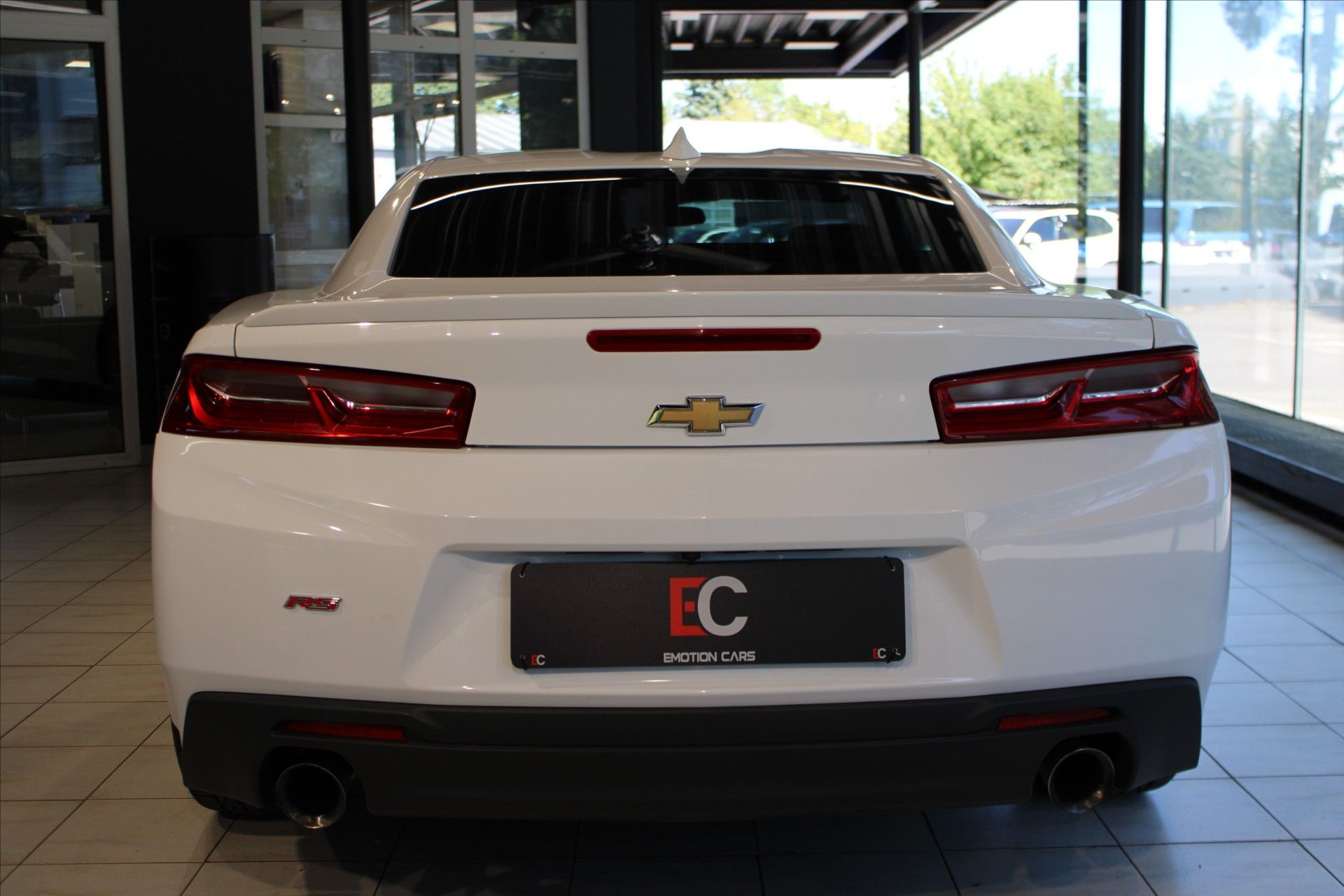 Chevrolet Camaro, V6 3,6L 246kw - fotka 5