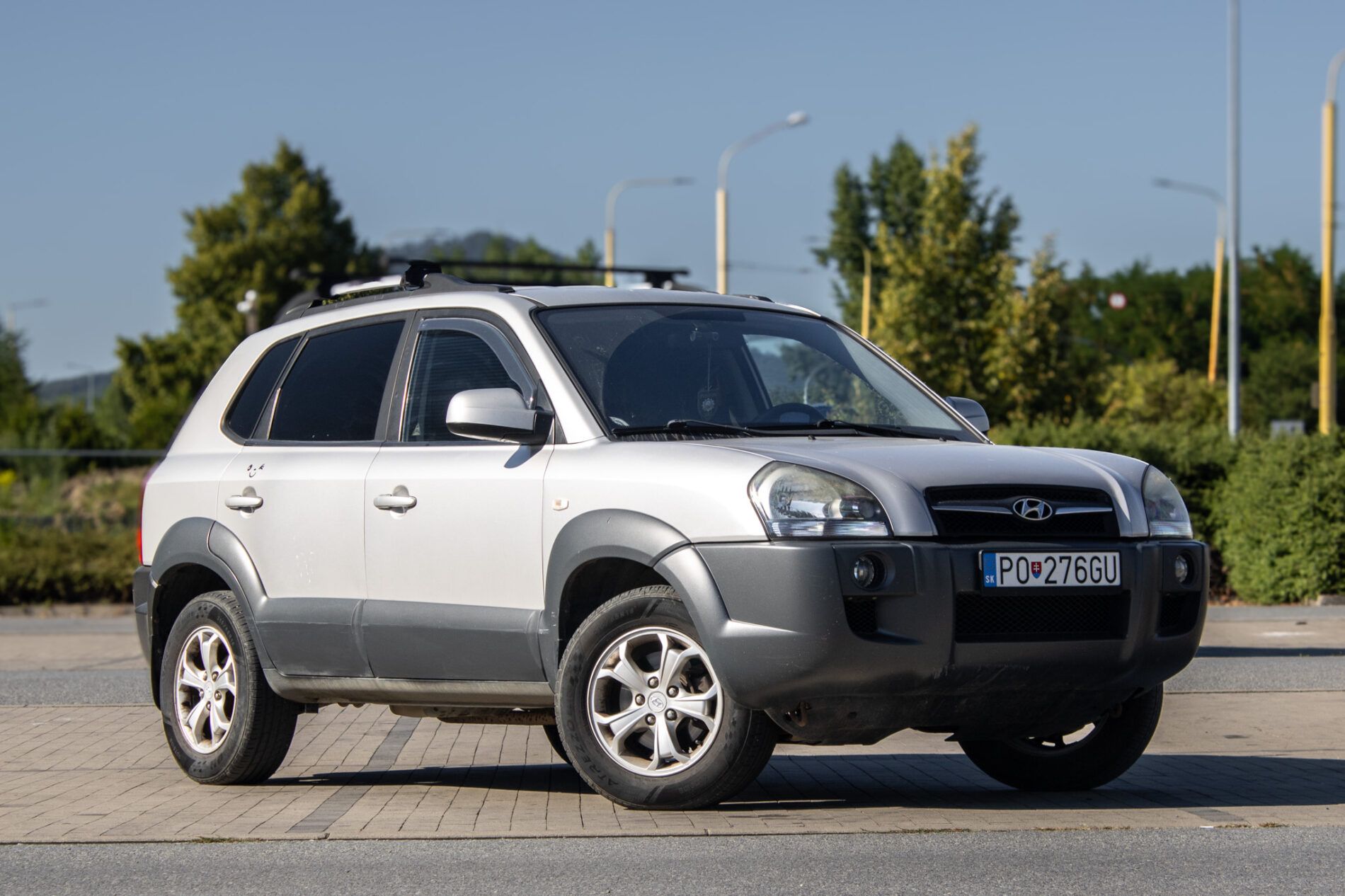Hyundai Tucson - fotka 3