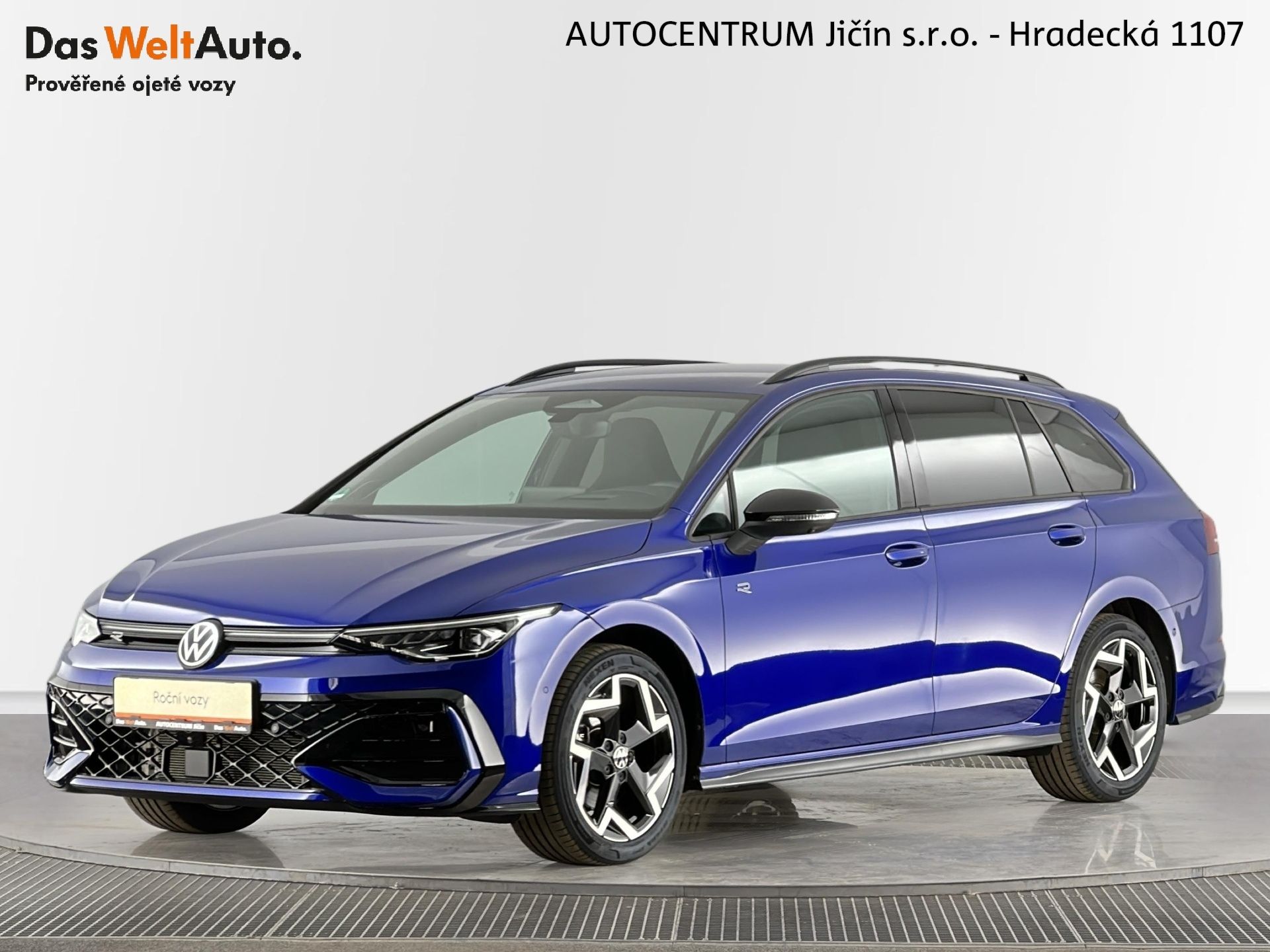 Volkswagen Golf, R-Line 2.0 TSI 150kW 4Motion D