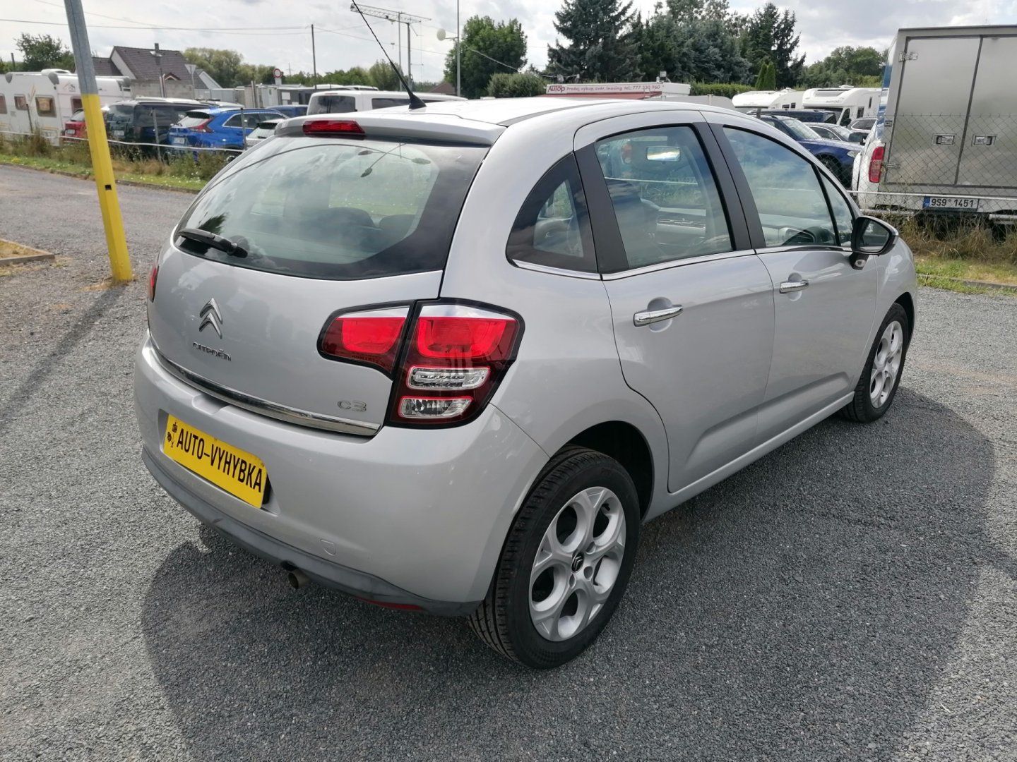 Citroën C3, 1.2 VTi 19 300KM! - fotka 4