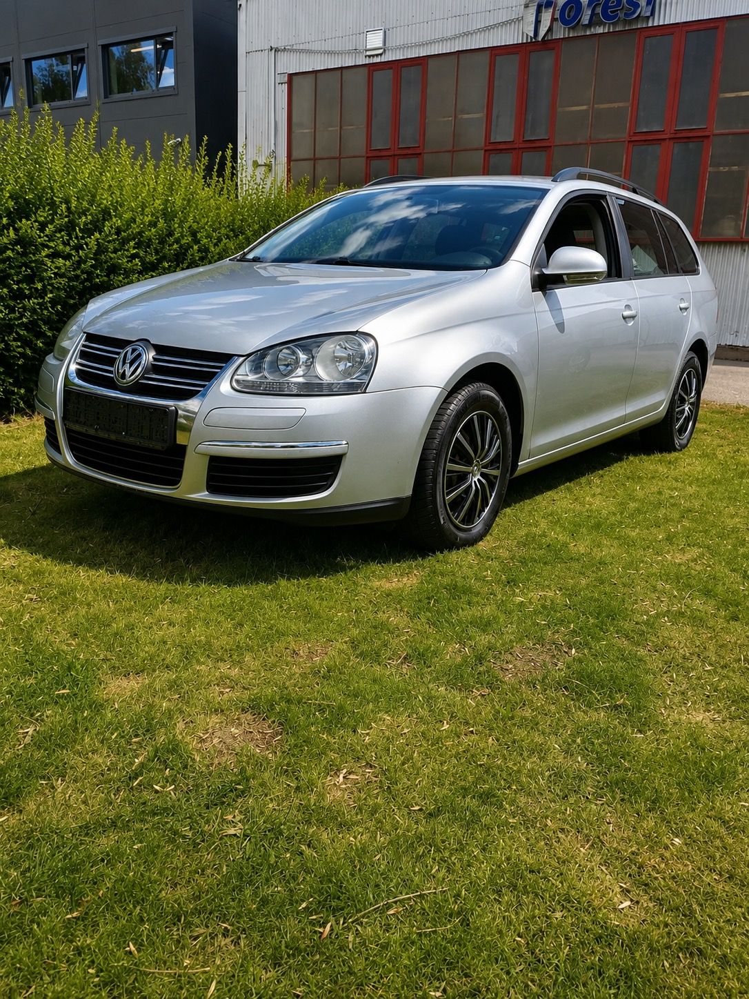 Volkswagen Golf - fotka 3