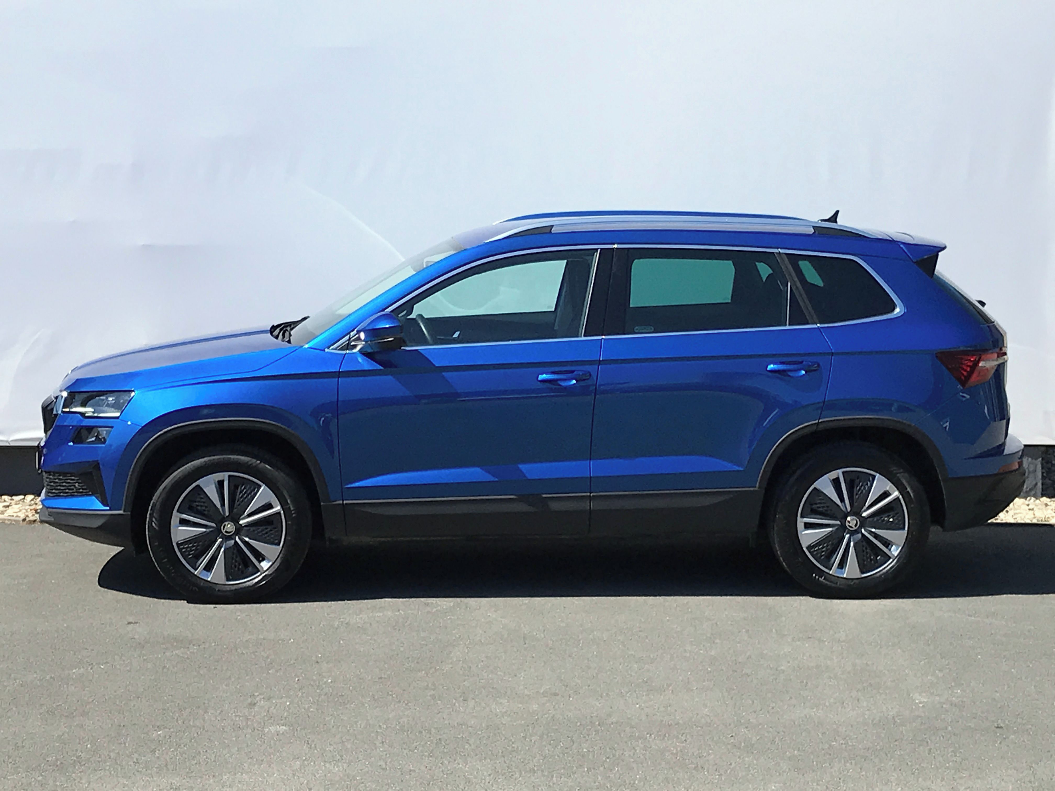 Škoda Karoq, 4x4 2,0TDi 110kW DSG+TAŽNÉ+MTX - fotka 3