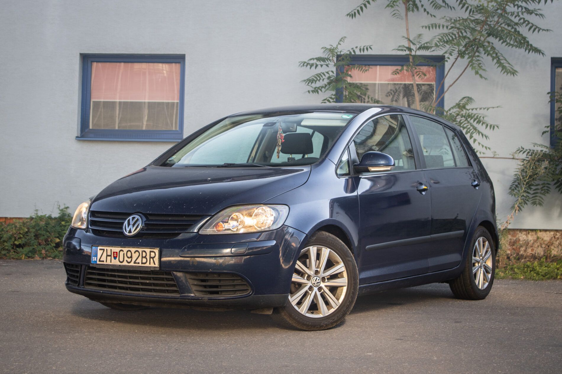 Volkswagen Golf Plus