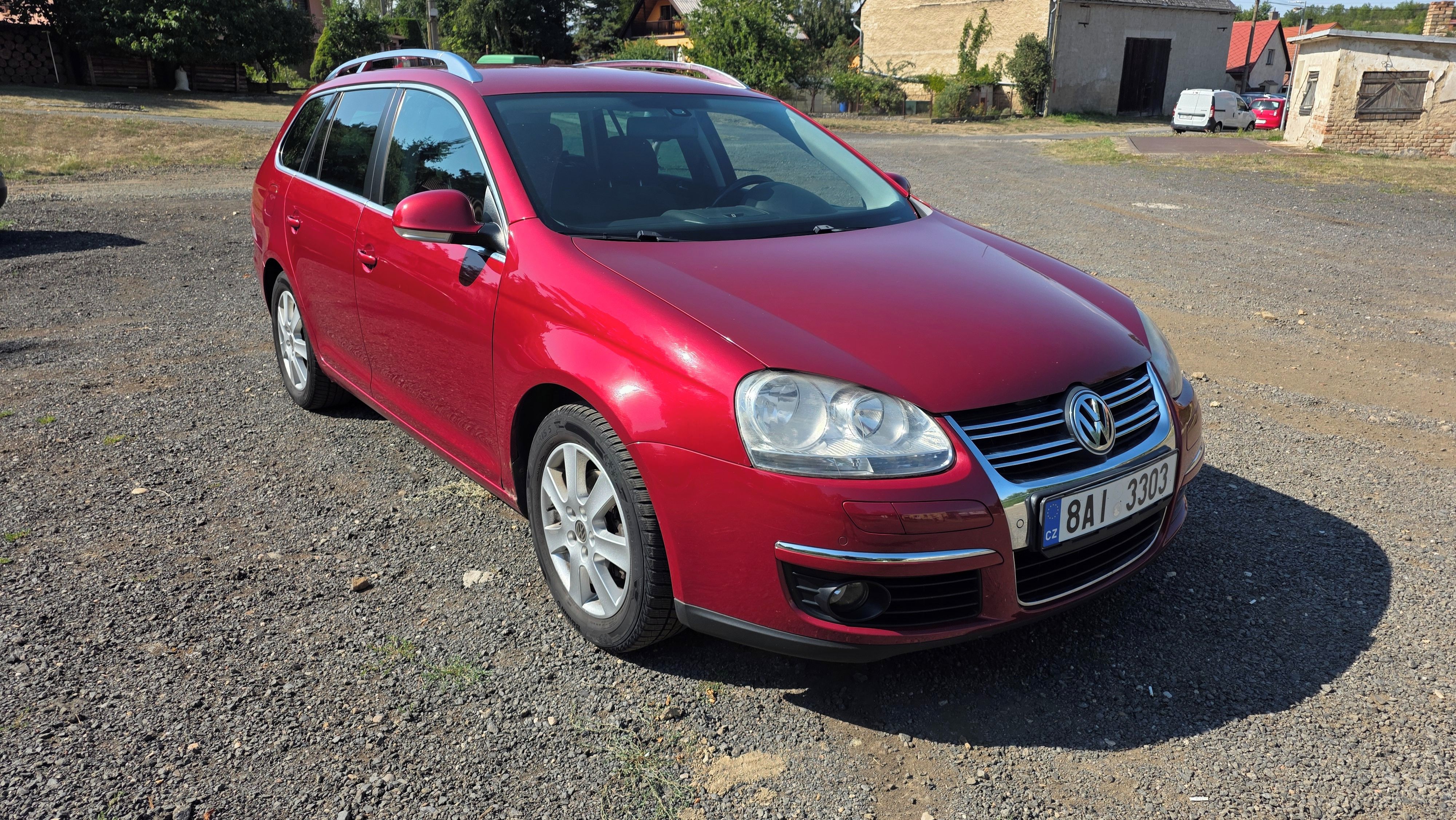 Volkswagen Golf, Volkswagen Golf V 1.4 TSI