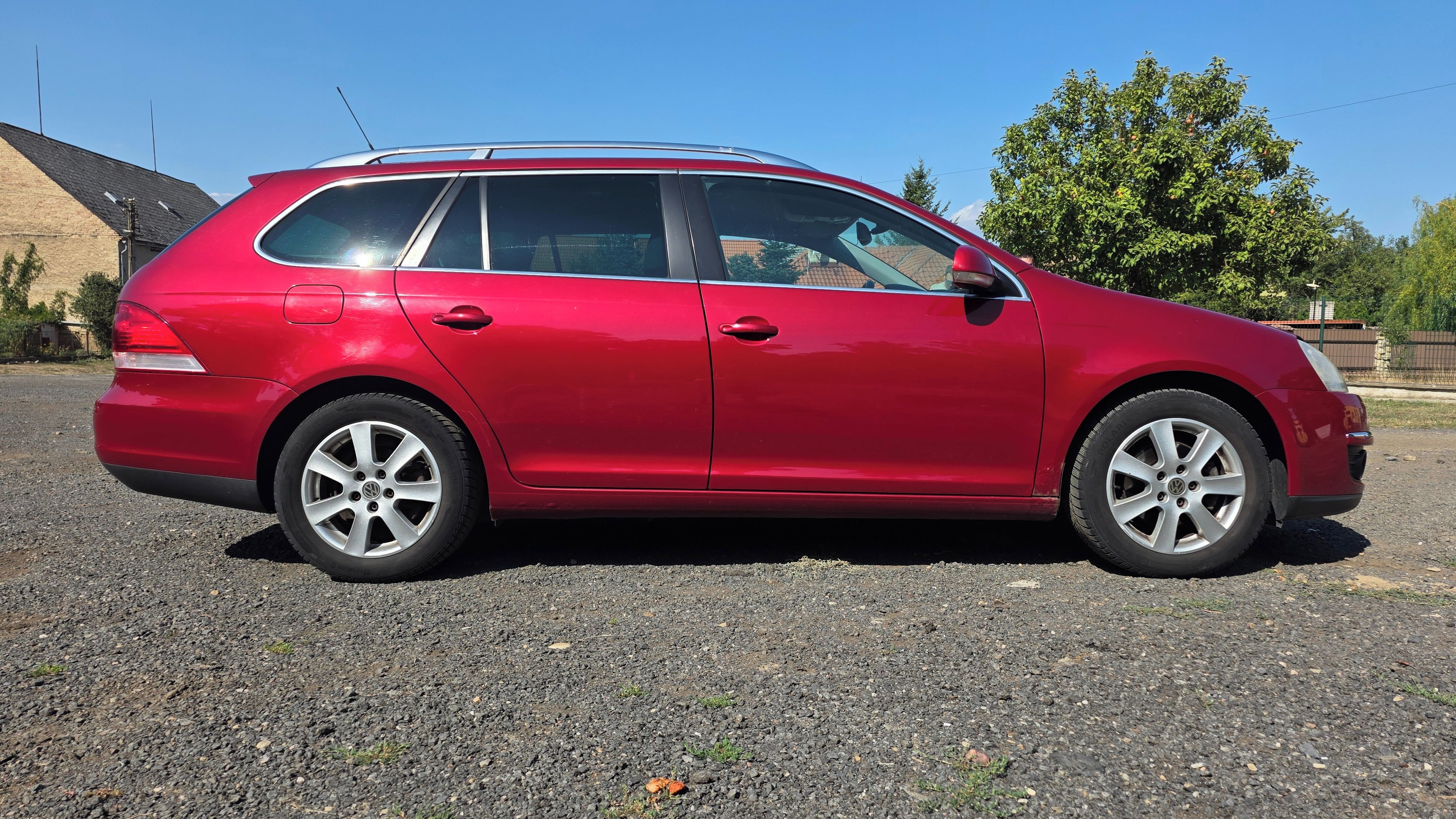 Volkswagen Golf, Volkswagen Golf V 1.4 TSI - fotka 5