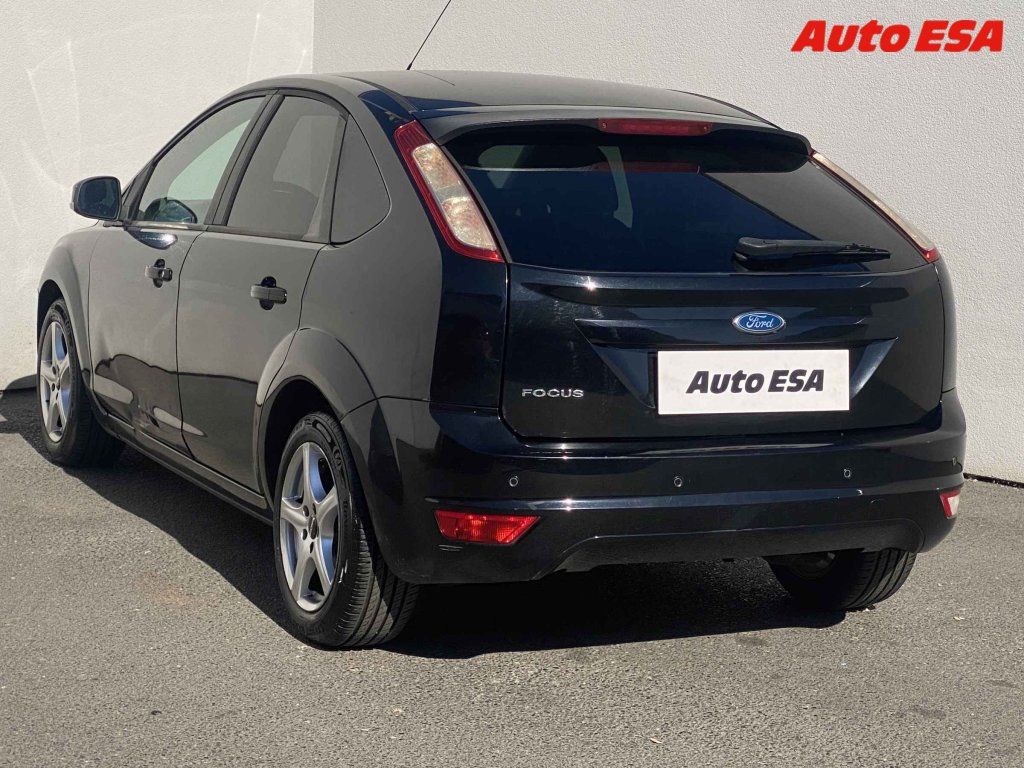 Ford Focus, 1.6 i - fotka 6