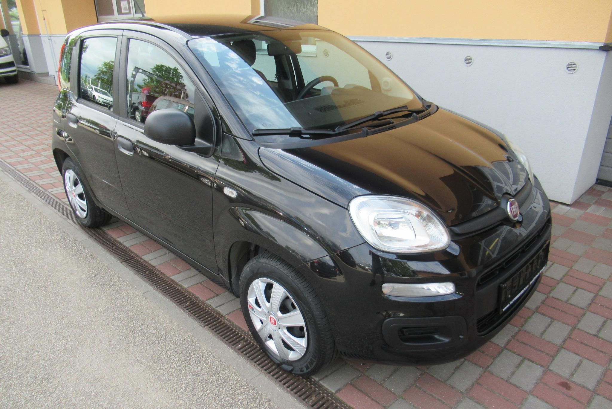 Fiat Panda, 1.2i KLIMA EL. OKNA
