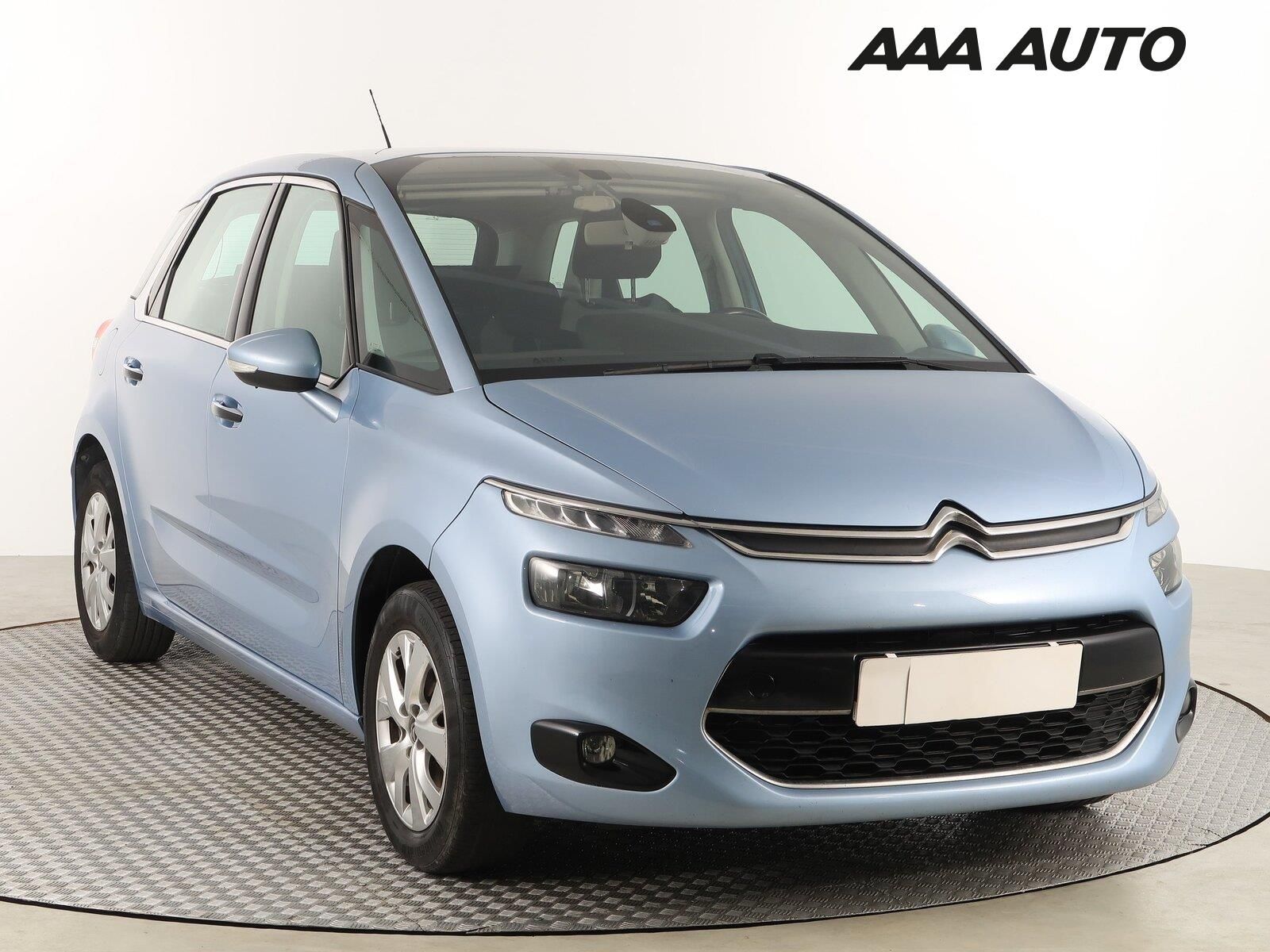 Citroën C4 Picasso, 1.6 BlueHDi