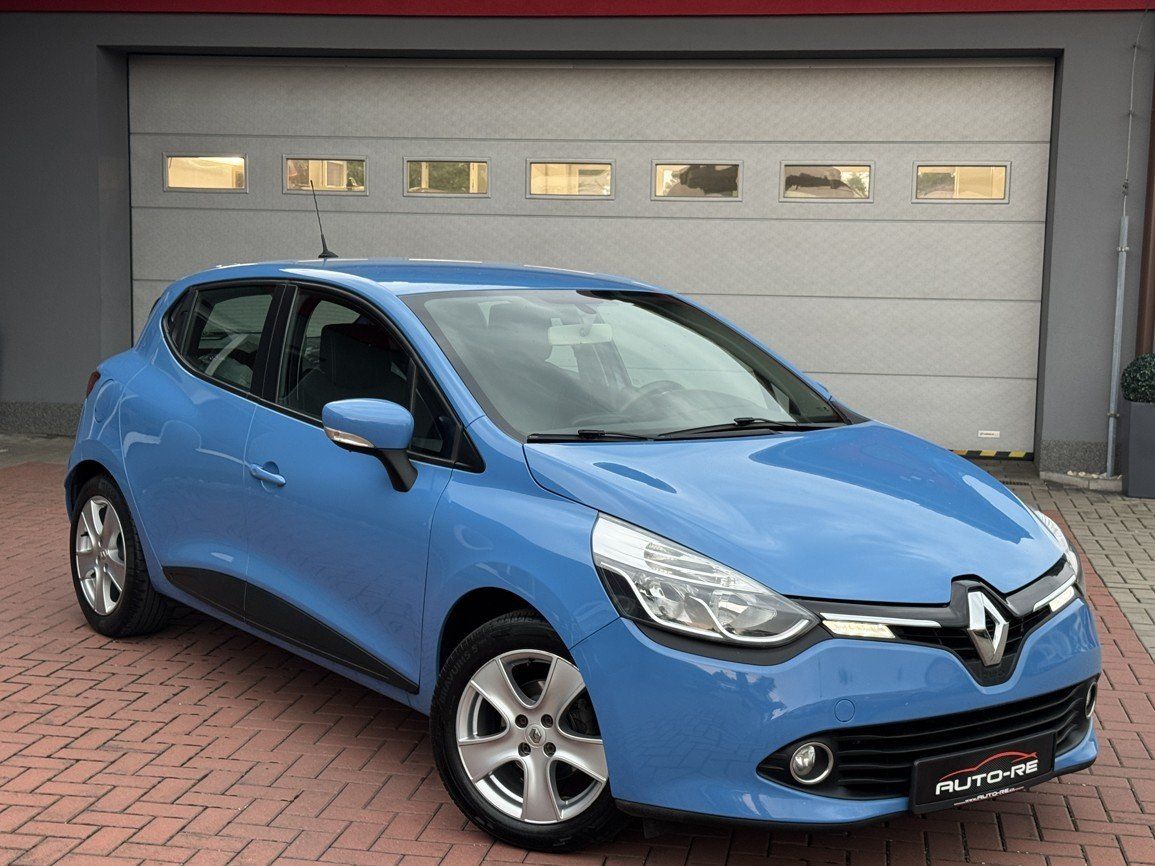 Renault Clio, 1.2i Navi Klima Tempomat BT