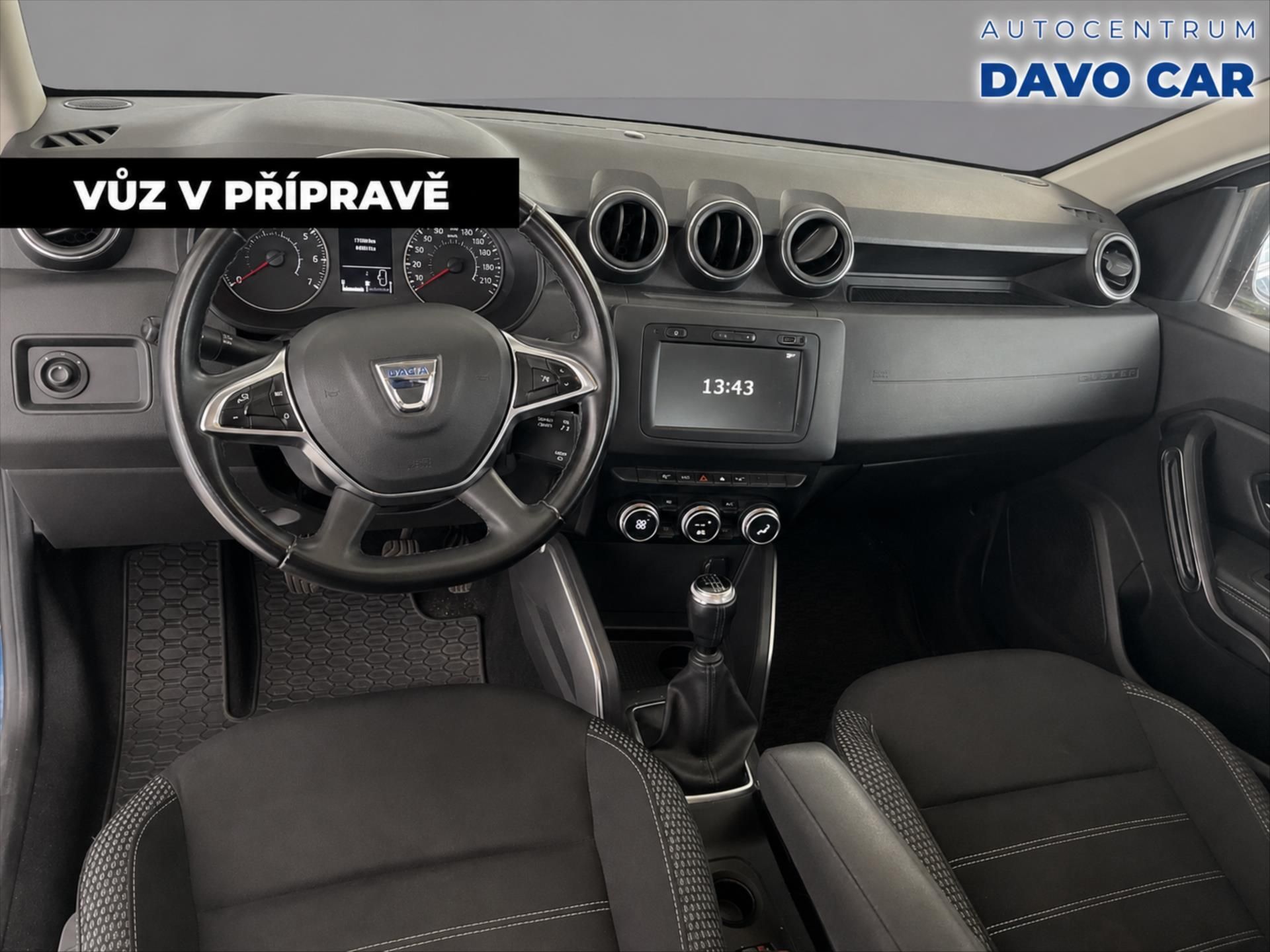 Dacia Duster, 1,5 Blue DCI 85kW Prestige - fotka 5