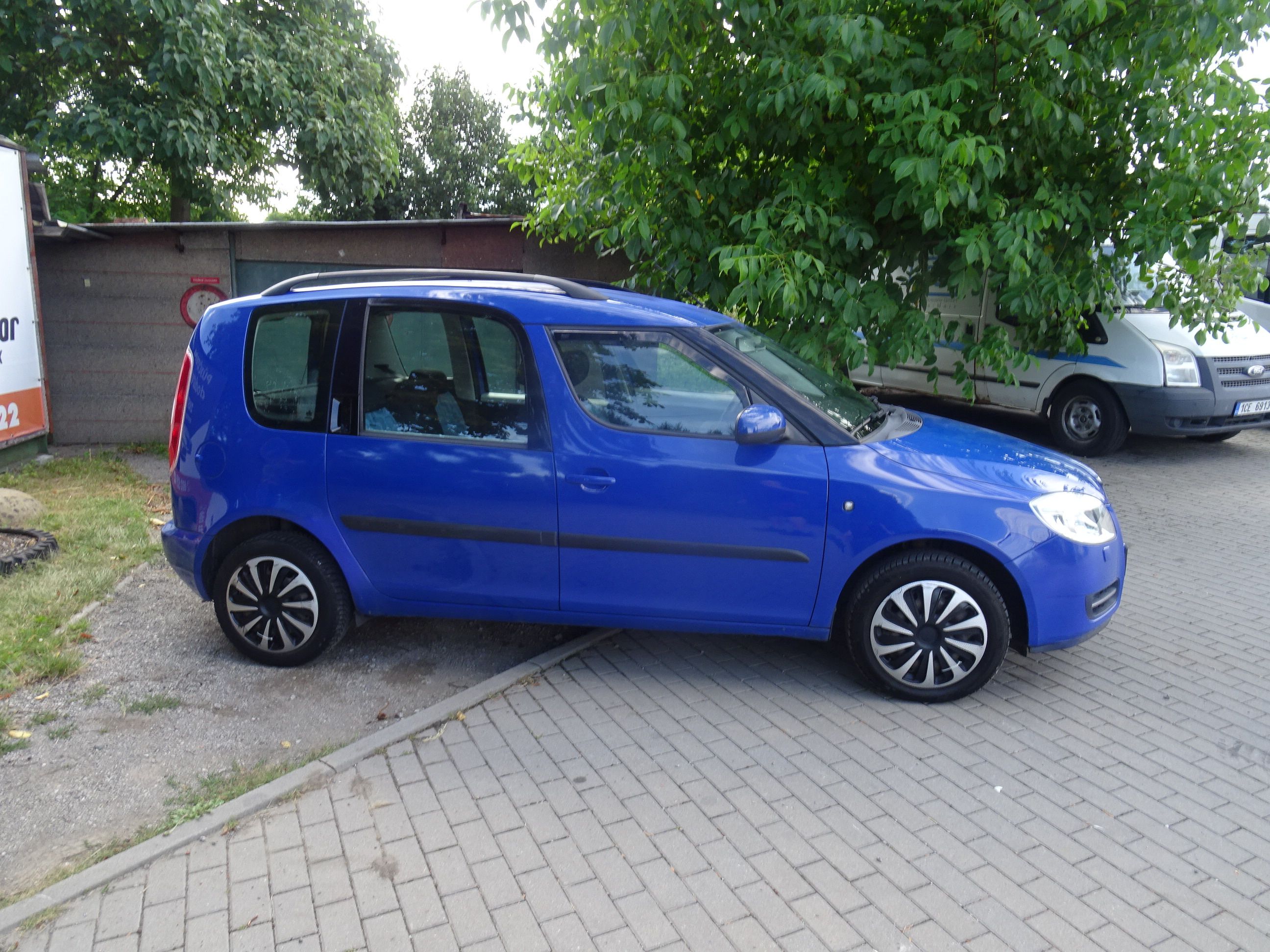 Škoda Roomster, 1.4 TDI - fotka 3