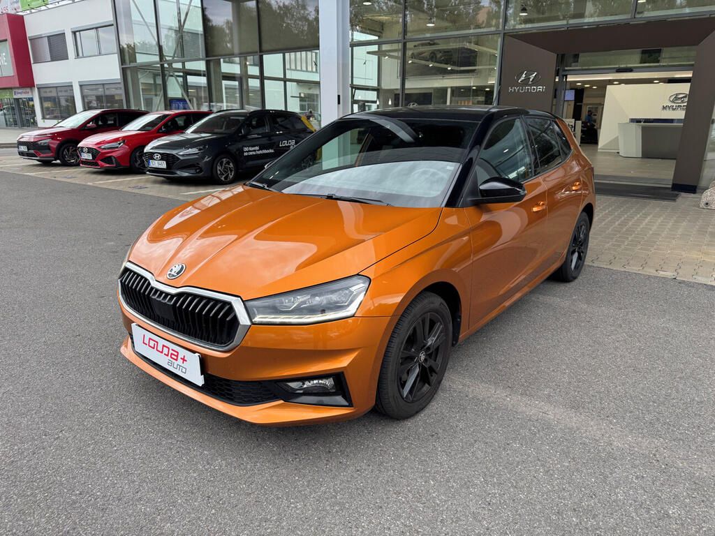 Škoda Fabia, Style Extra 1.0 TSI 81 kW