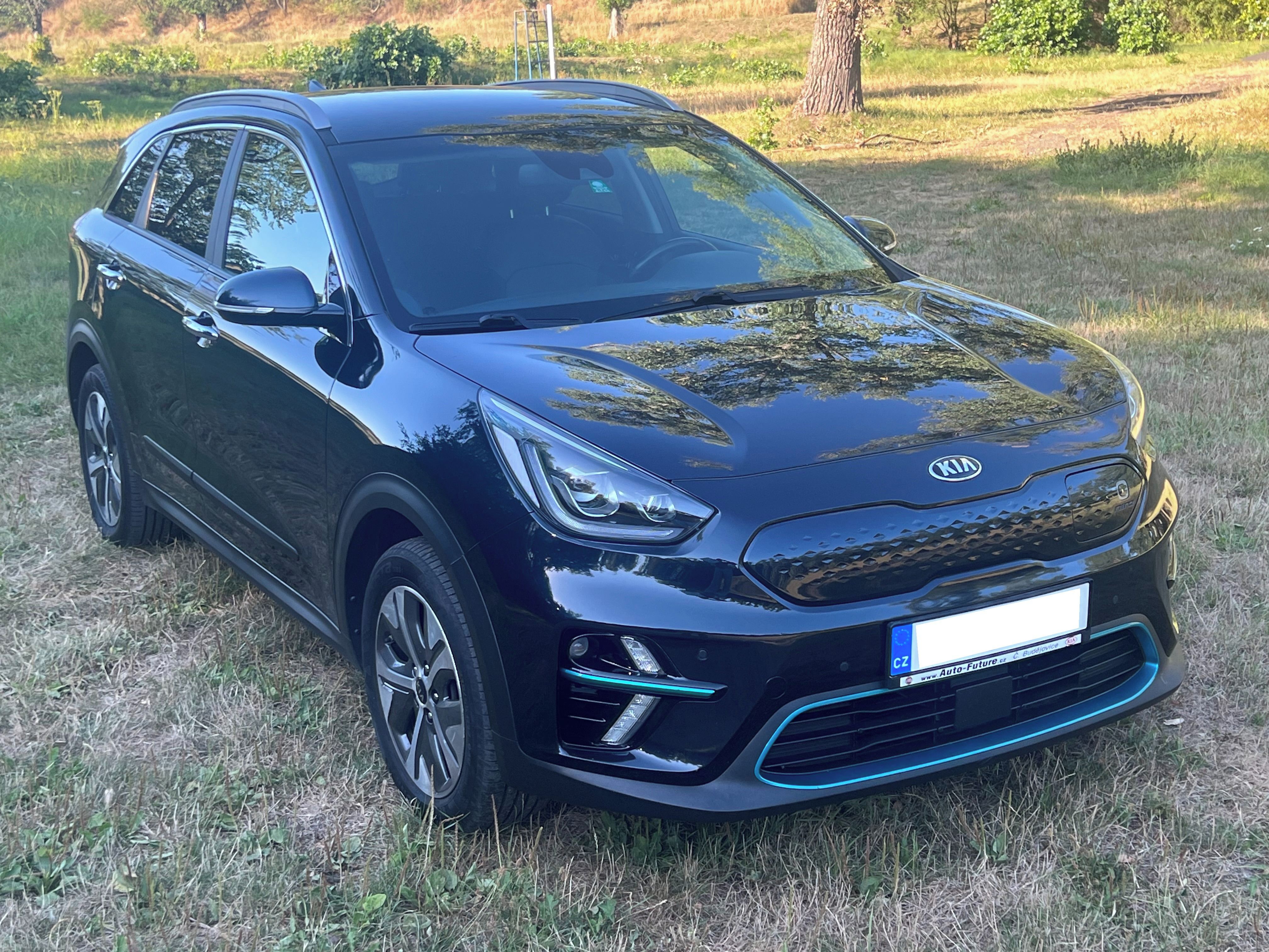 Kia Niro, 150KW
