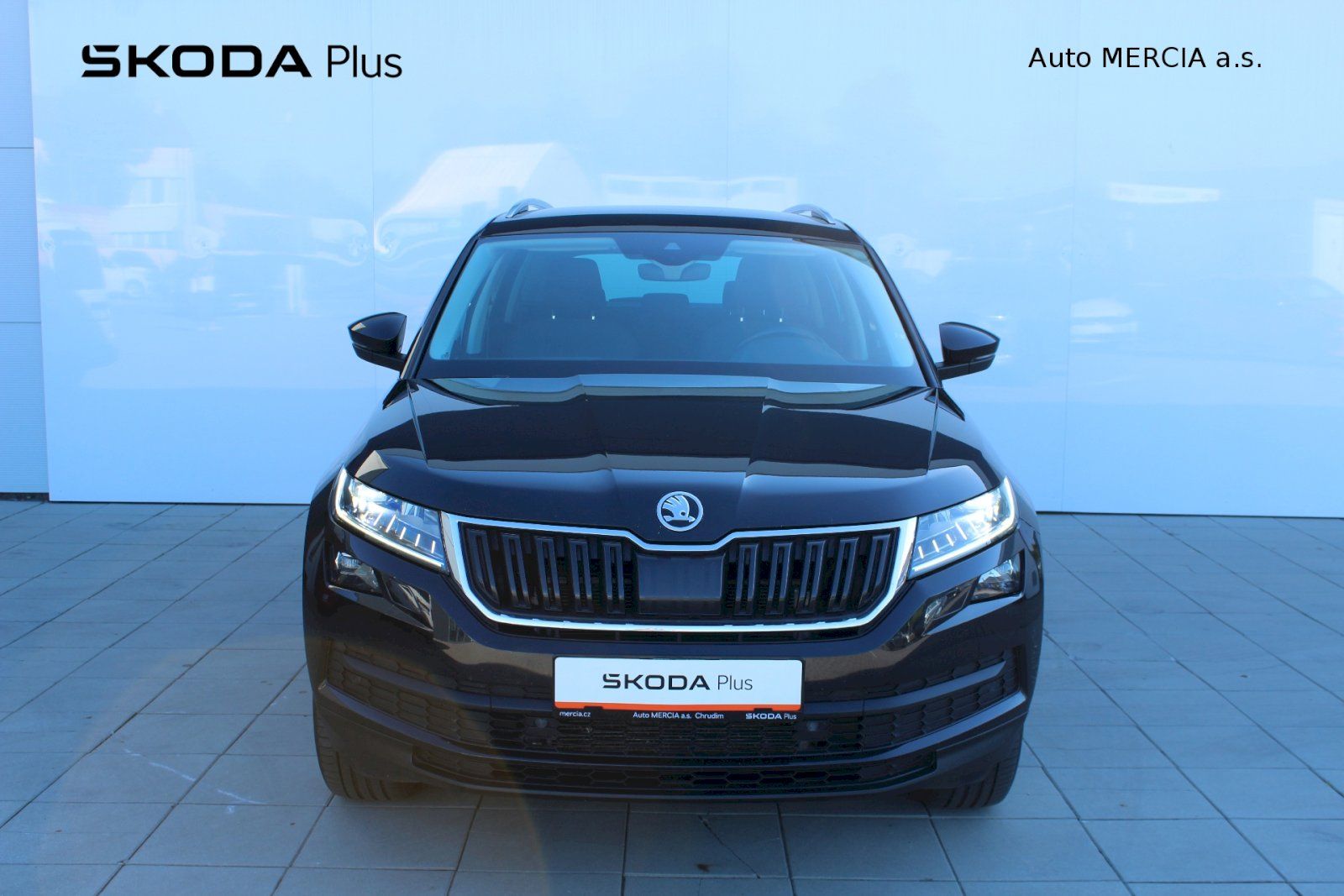 Škoda Kodiaq, KODIAQ STYLE TDI 2.0/110KW 4X4 - fotka 4