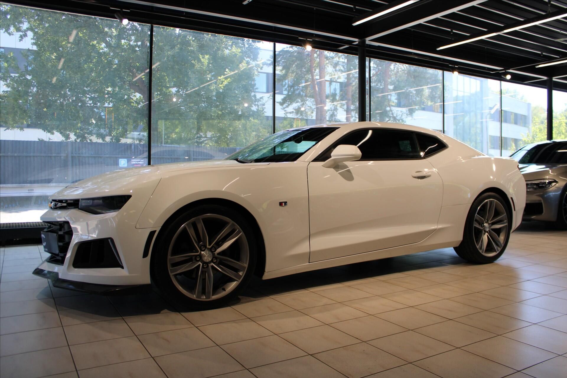 Chevrolet Camaro, V6 3,6L 246kw - fotka 3