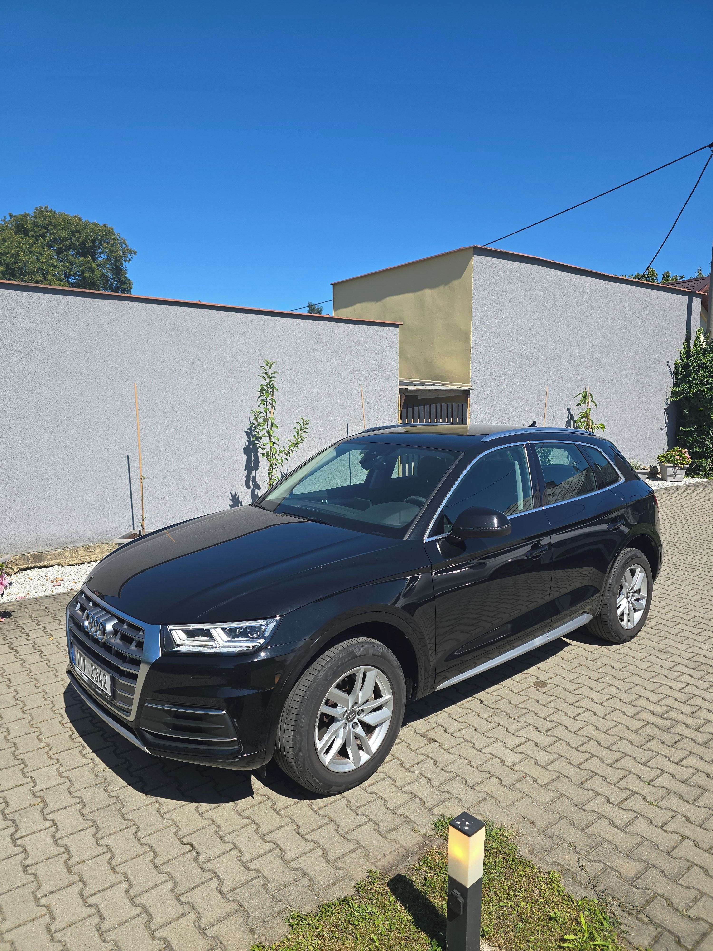 Audi Q5 - fotka 6