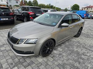Škoda Octavia, 1.4 TSI 110kw, Webasto, Servis