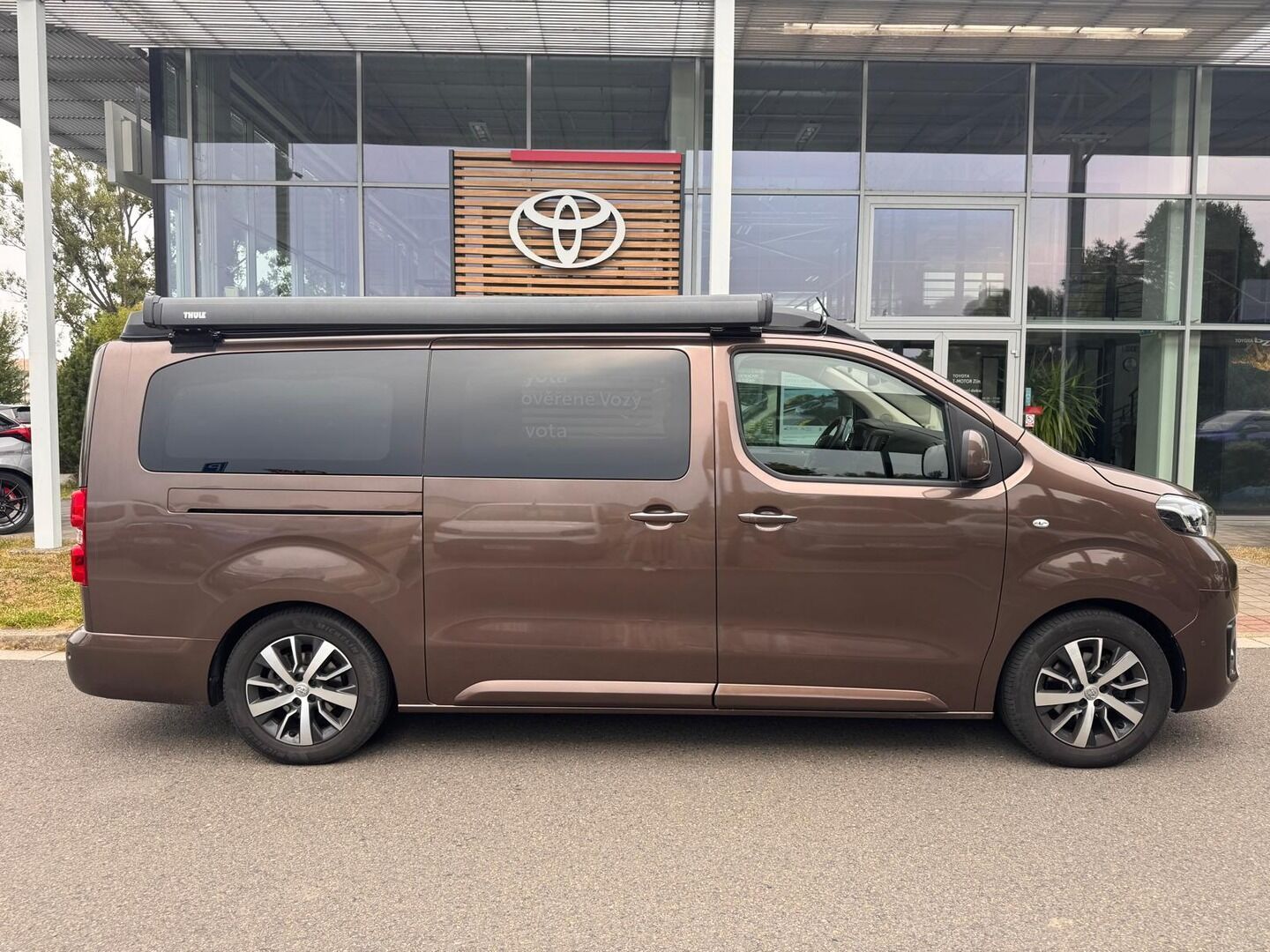 Toyota Proace Verso, Fullvans - fotka 2