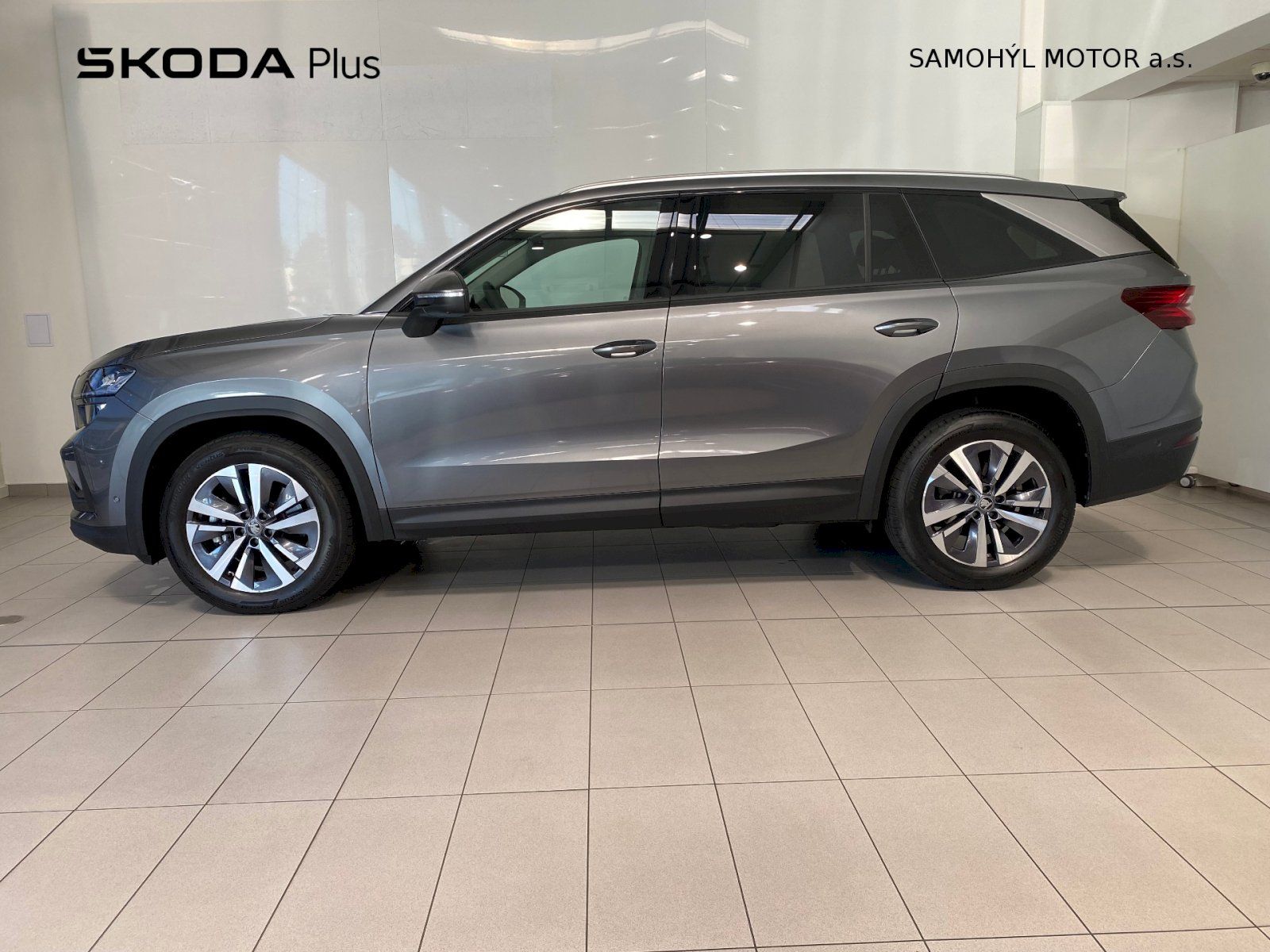 Škoda Kodiaq, 2.0 TDI 142 kW A7A 4x4 Exclusi - fotka 3