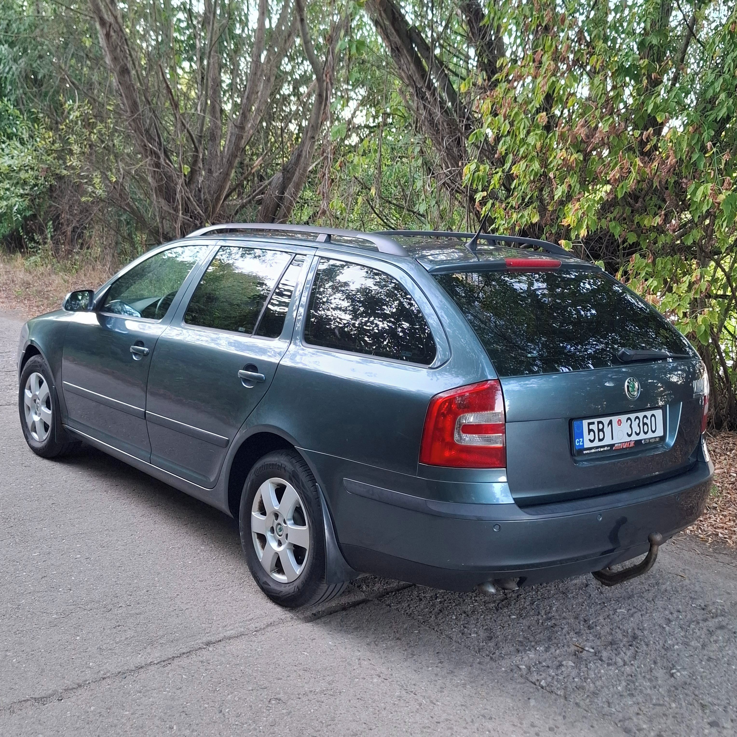 Škoda Octavia - fotka 5