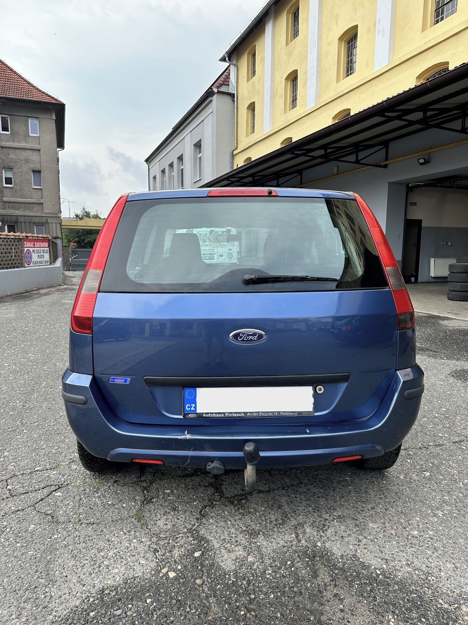 Ford Fusion, TOP Stav - fotka 4
