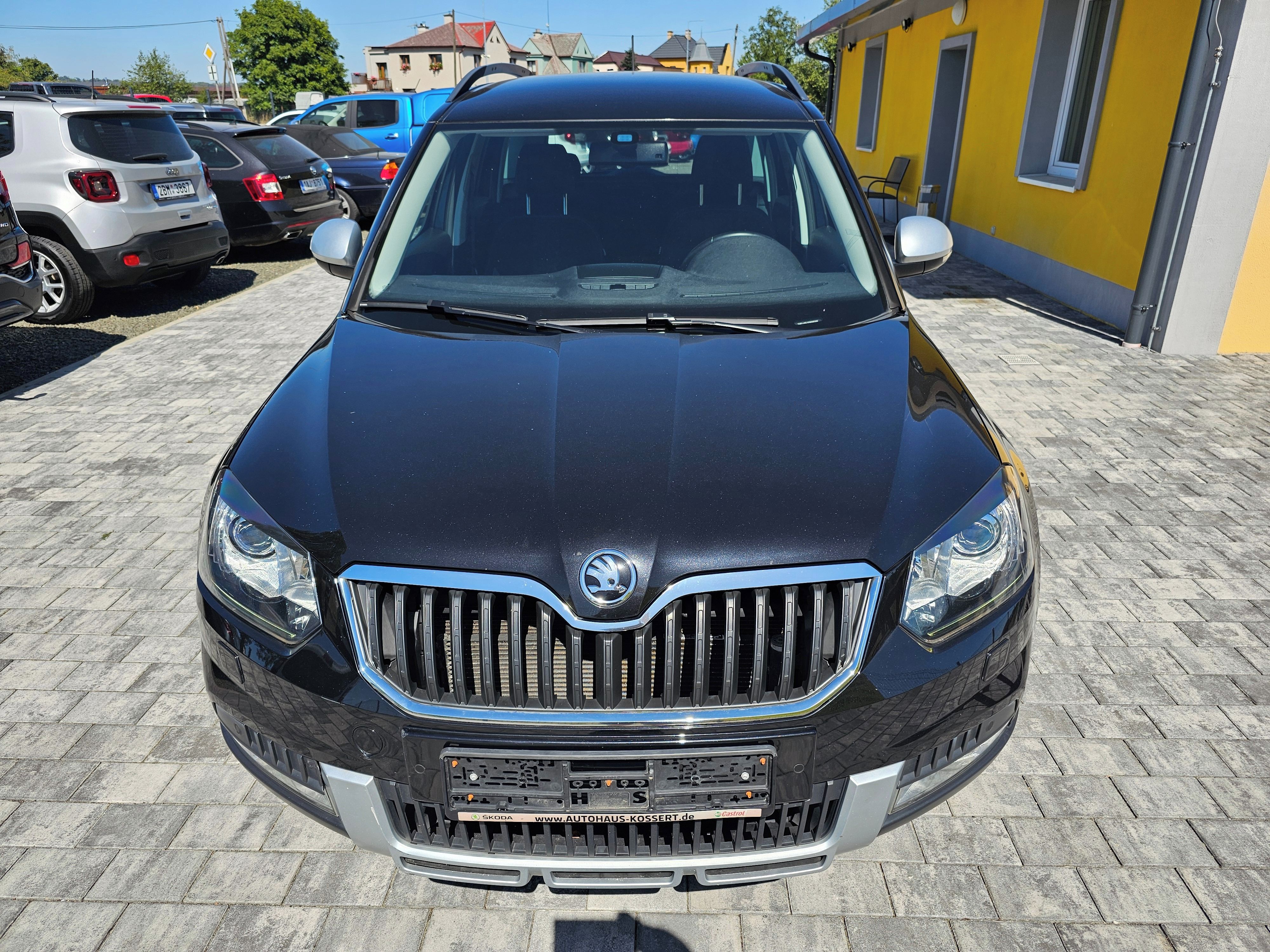 Škoda Yeti, 1.4 TSI 92kw, Adventure, DSG - fotka 2