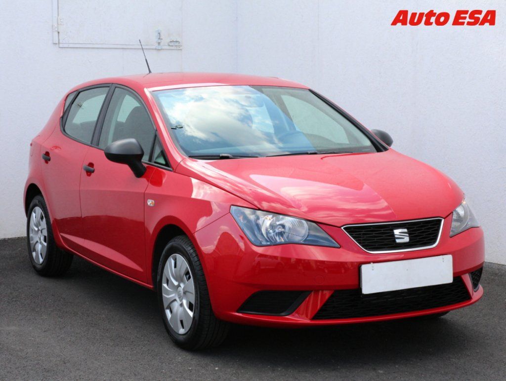 Seat Ibiza, 1.2 TSi