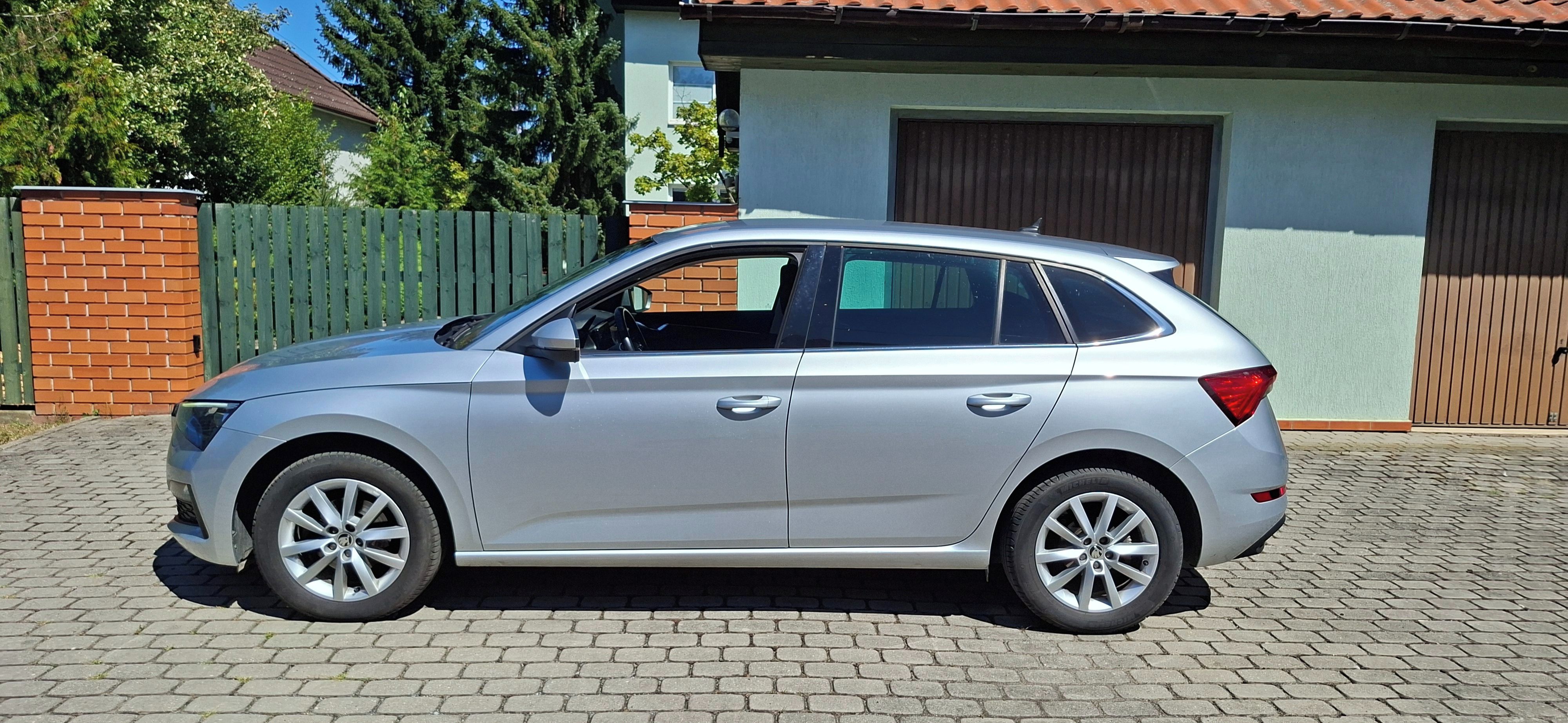 Škoda Scala, 1.0tsi Style ČR-1.m - fotka 3