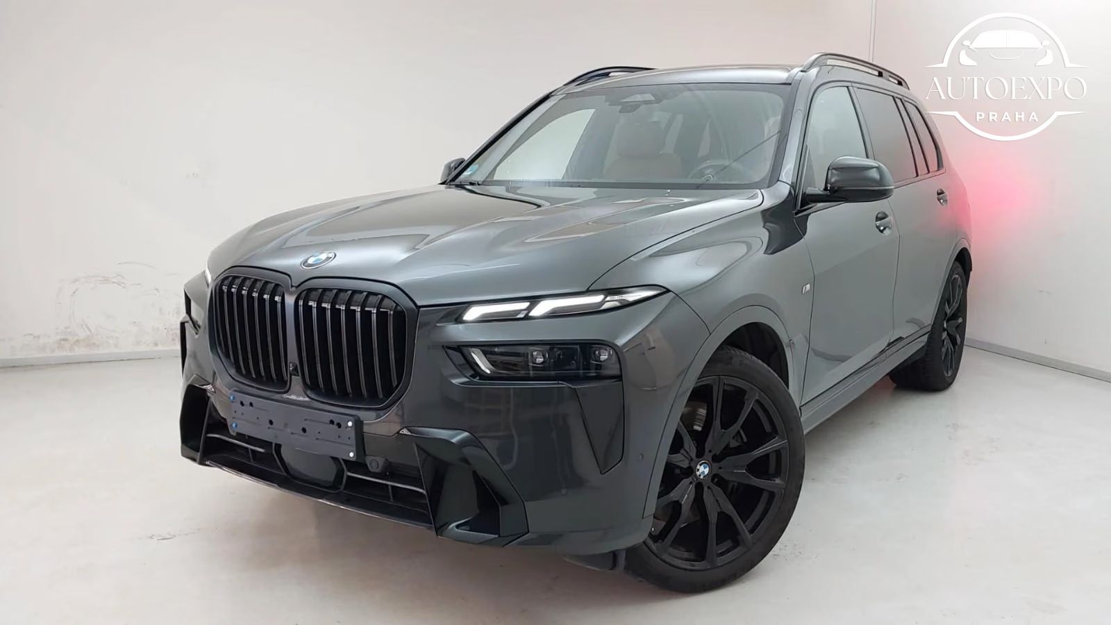 BMW X7, xDrive 40 d M Sport*