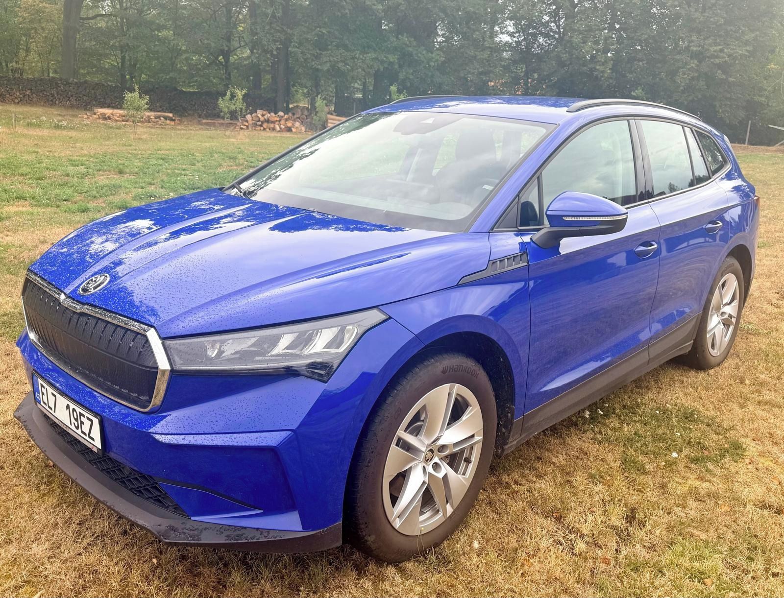 Škoda Enyaq, Škoda Enyaq iV 50, - fotka 2