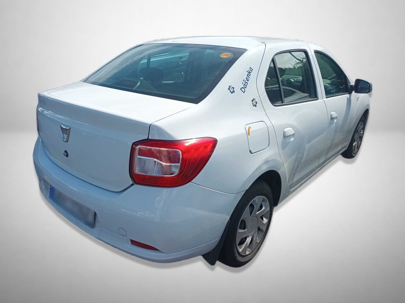 Dacia Logan, 1.2 16V, LPG, ČR,1.maj, Klima - fotka 2
