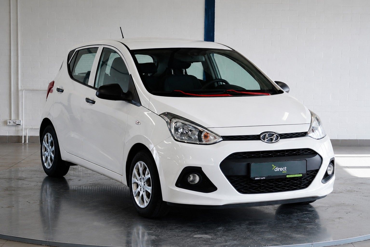 Hyundai i10, 1.0i 49kW Classic - fotka 3