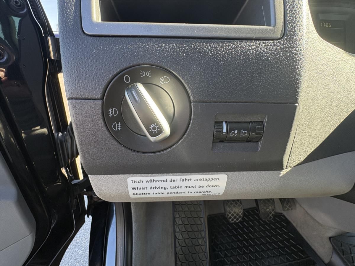Volkswagen California, 2,0 TDi103kW Beach,1.Maj,Servi - fotka 5